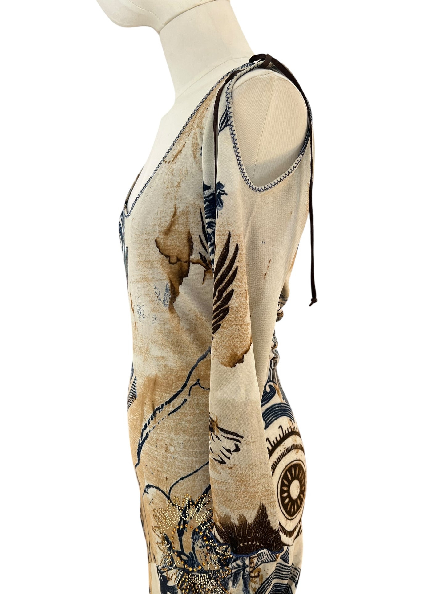 Roberto Cavalli class dress