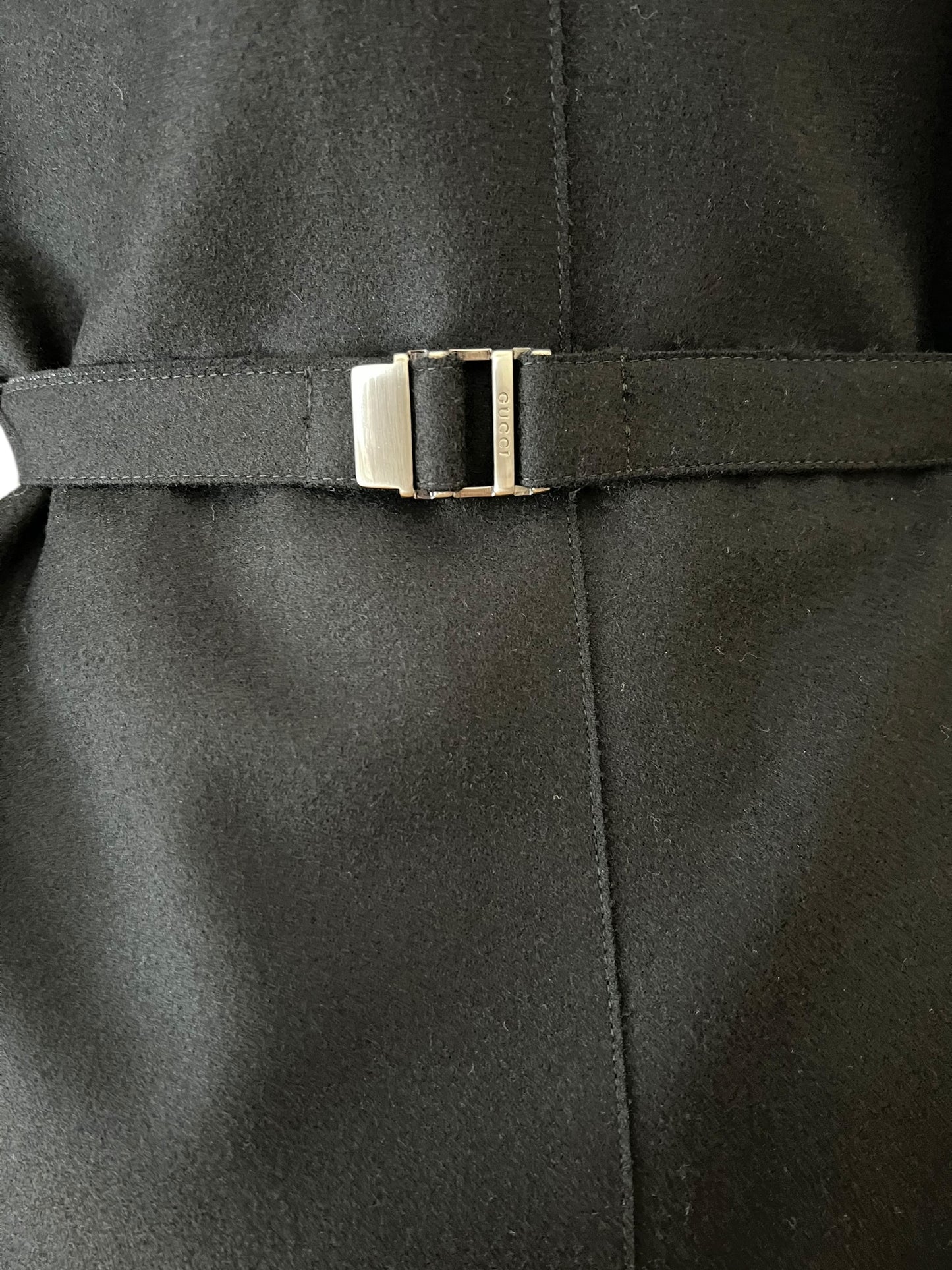 Gucci by Tom Ford wool ensemble