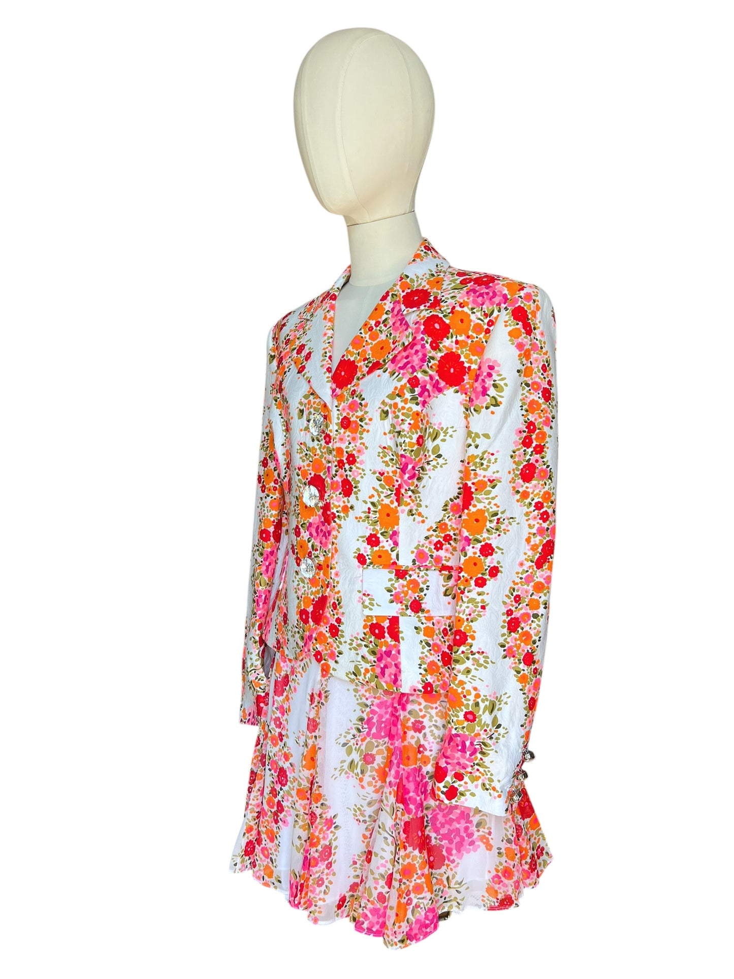 Dolce & Gabbana floreale set
