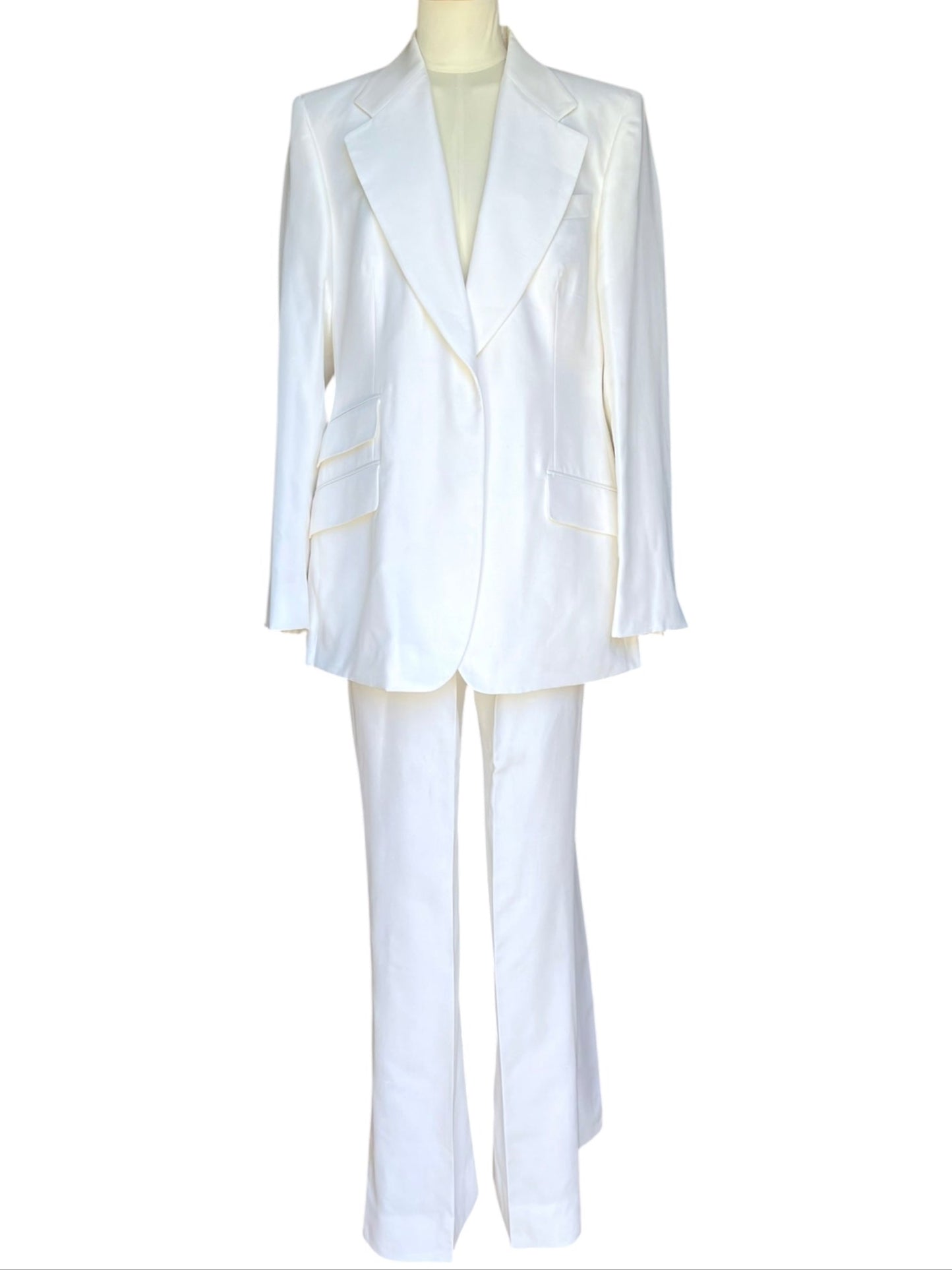 Gucci Tom Ford era suit