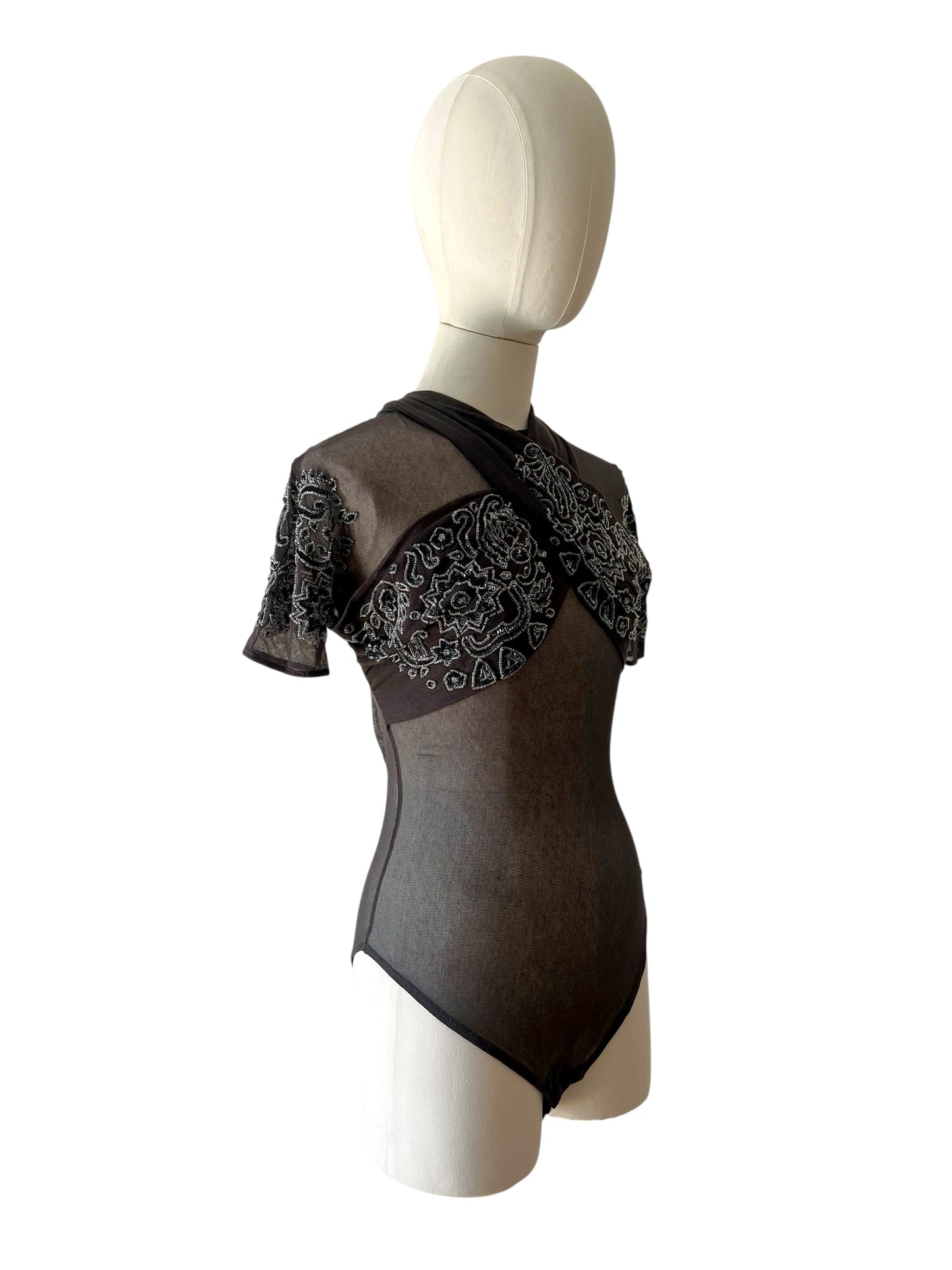 Giorgio Armani vintage body