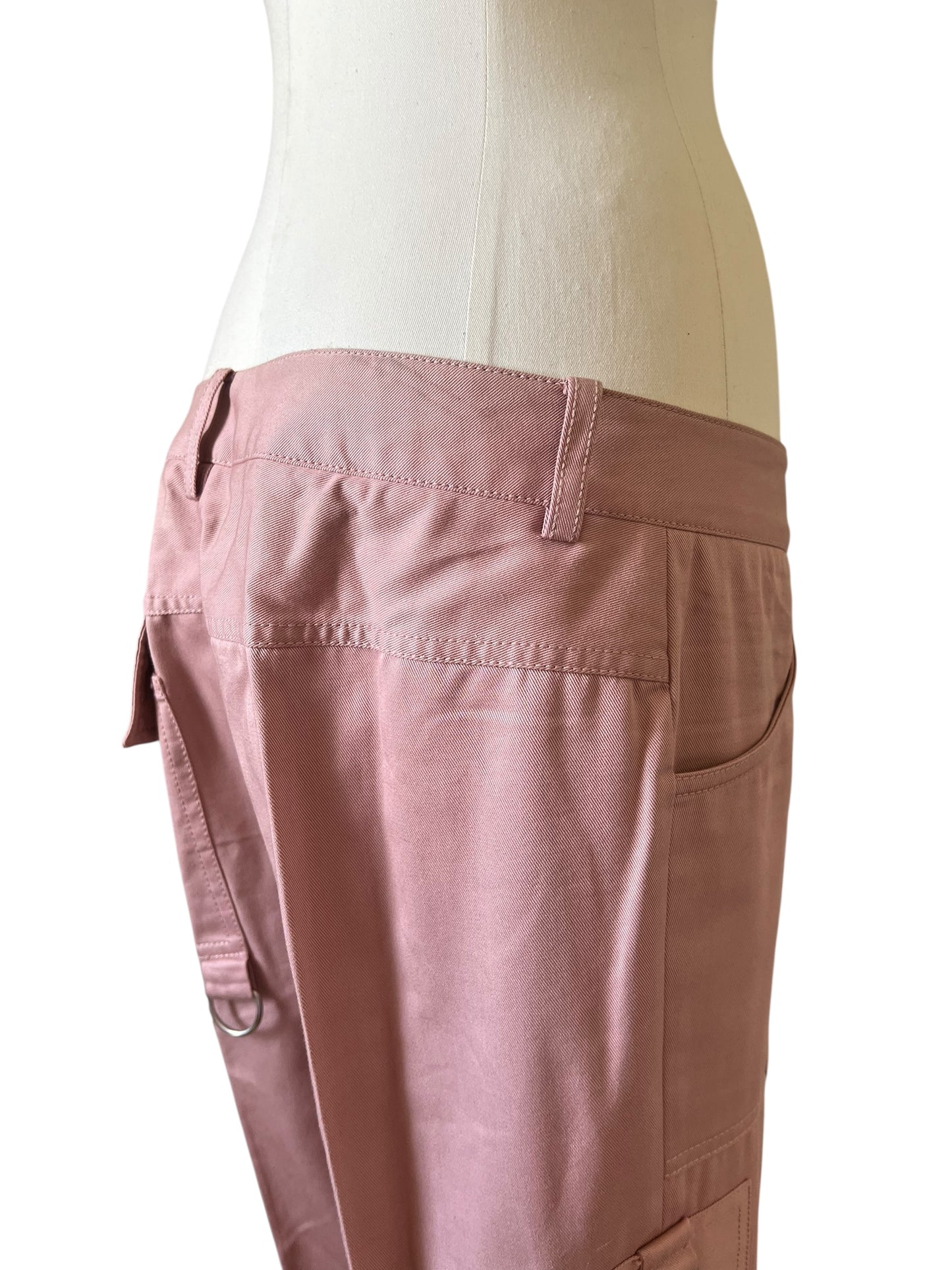 Dolce & GabbanaPink Bondage Pants – "Sex" SS 2003 Collection