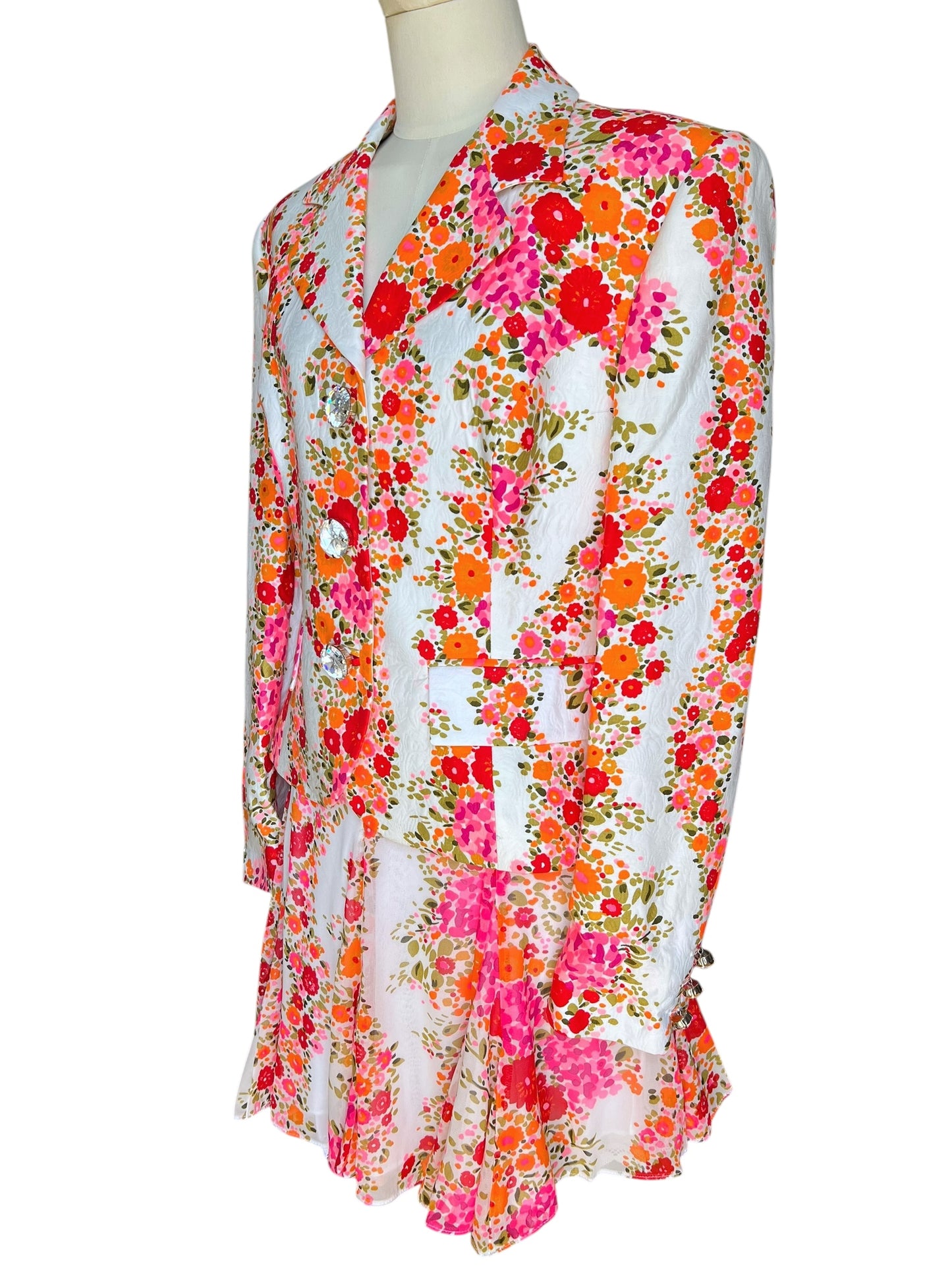 Dolce & Gabbana floreale set