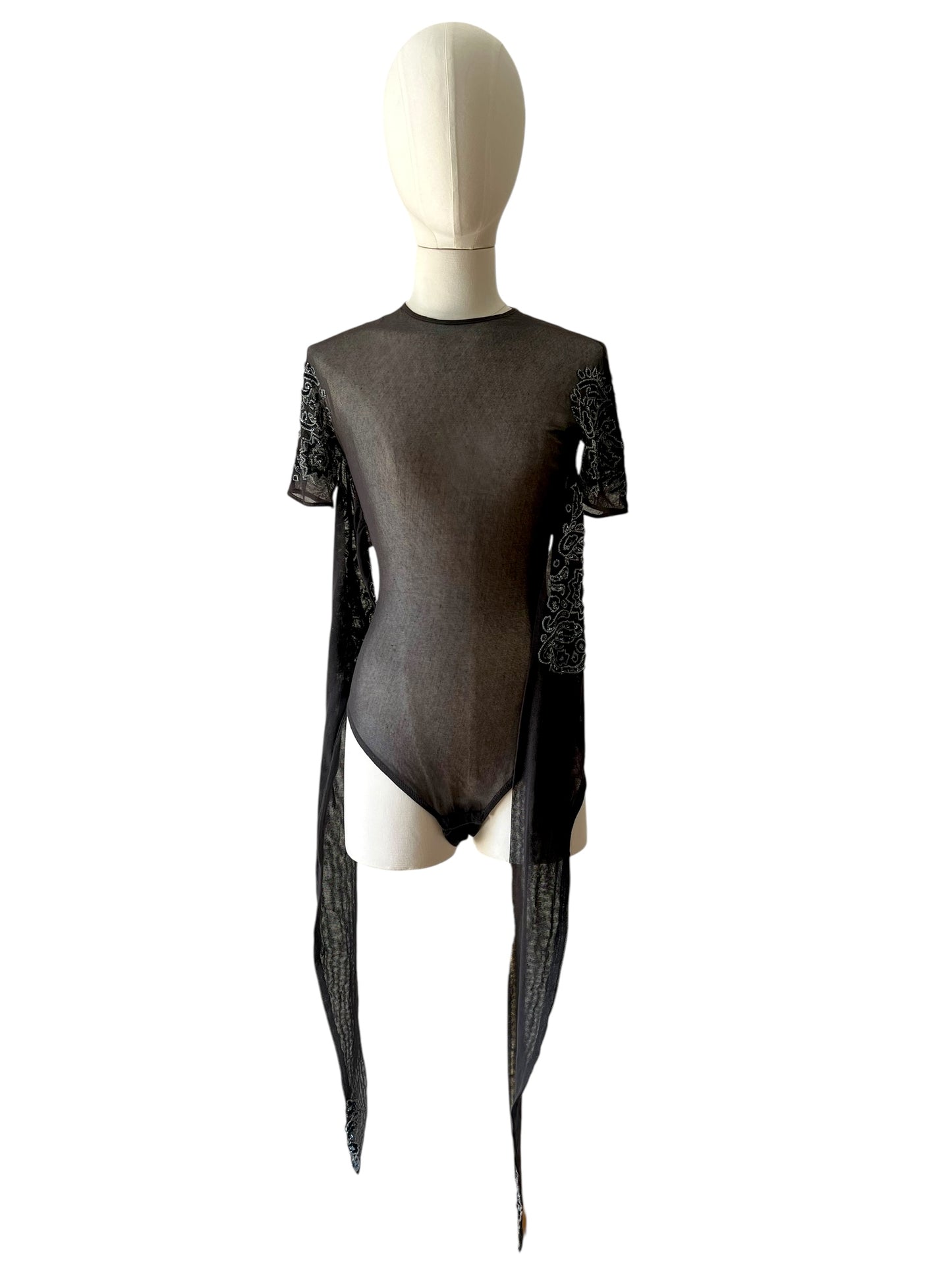 Giorgio Armani vintage body