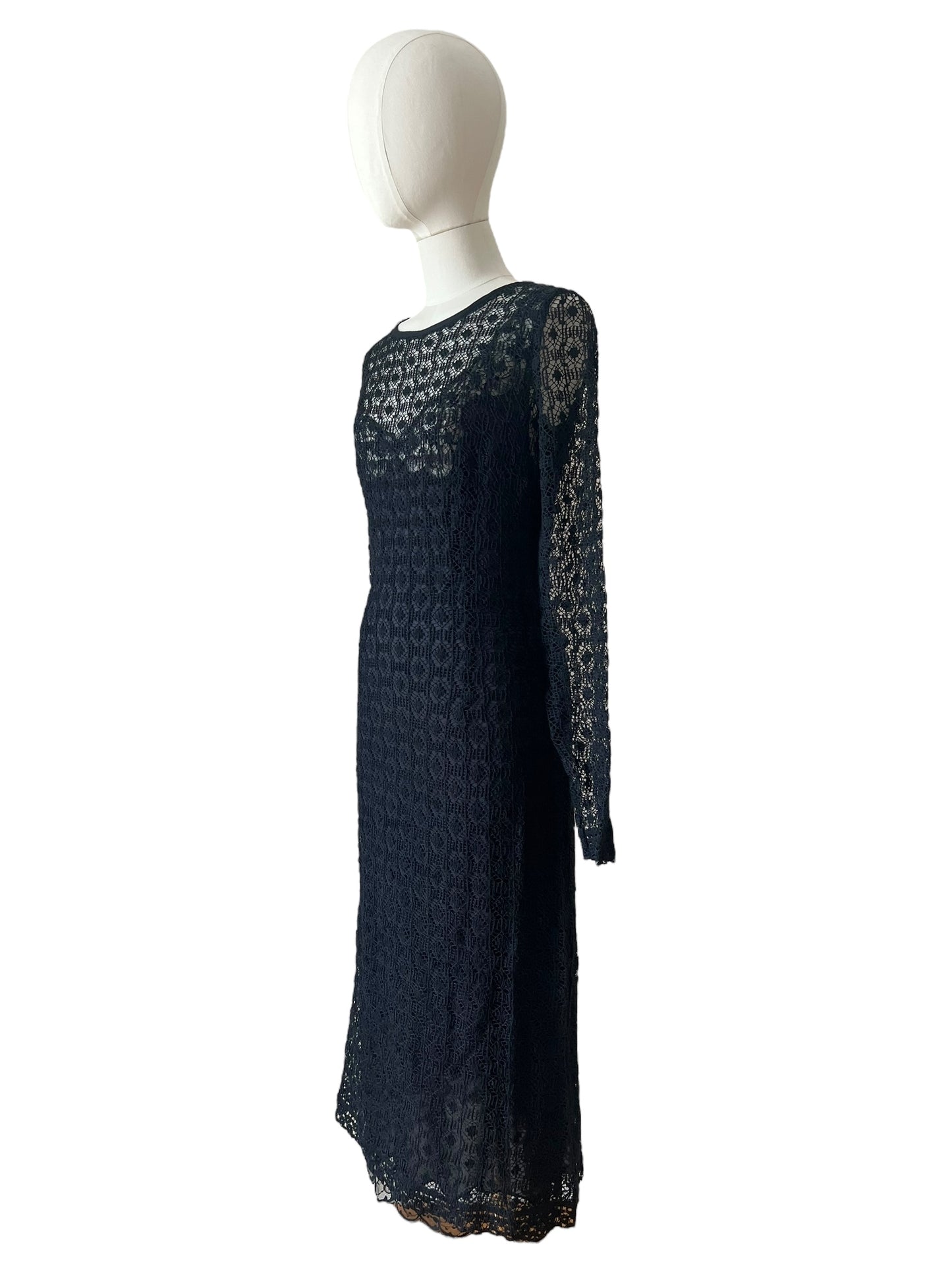 Dolce & Gabbana slip dress set