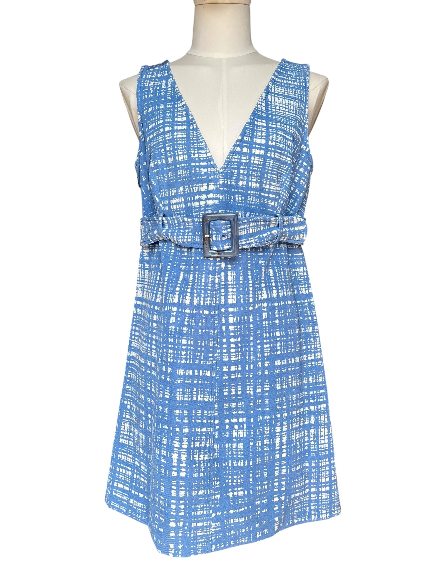 Prada SS1996 mini dress