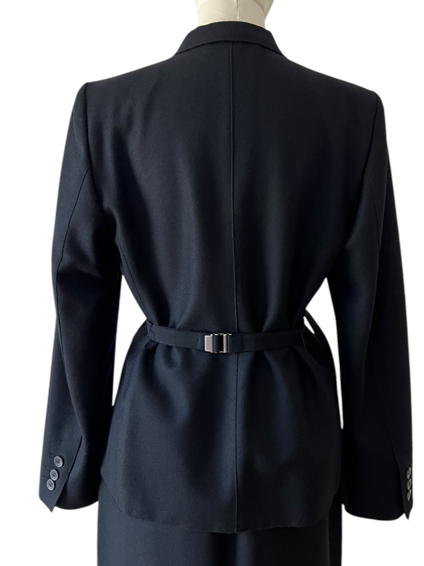 Gucci by Tom Ford wool ensemble