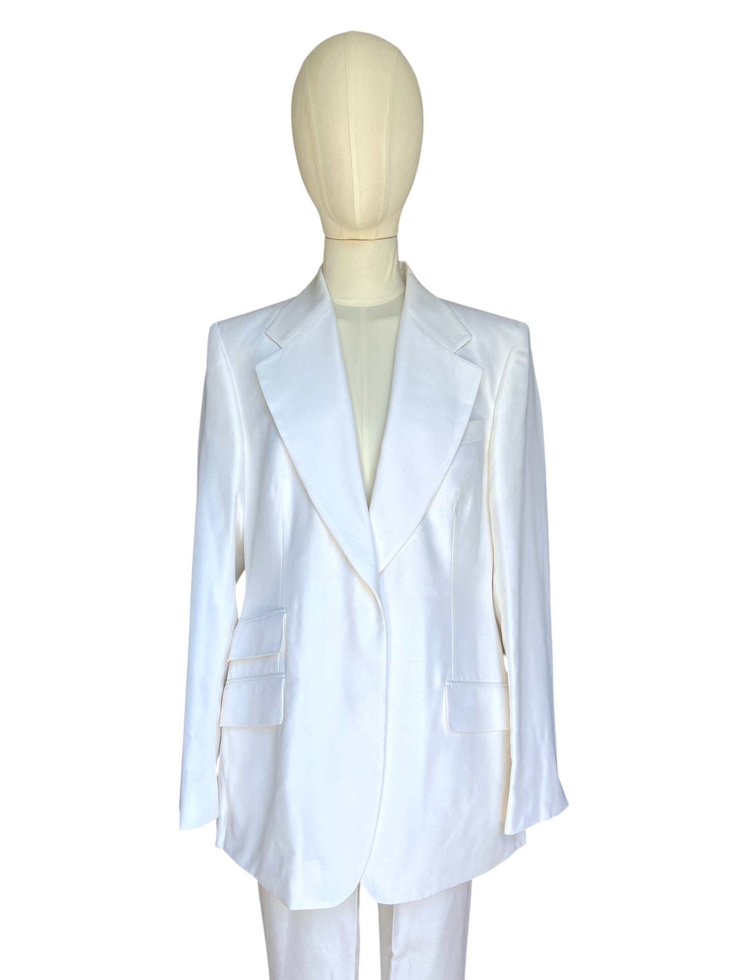 Gucci Tom Ford era suit