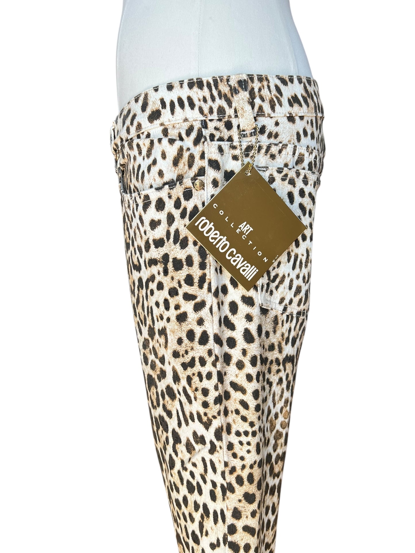 Roberto Cavalli Art collection pants
