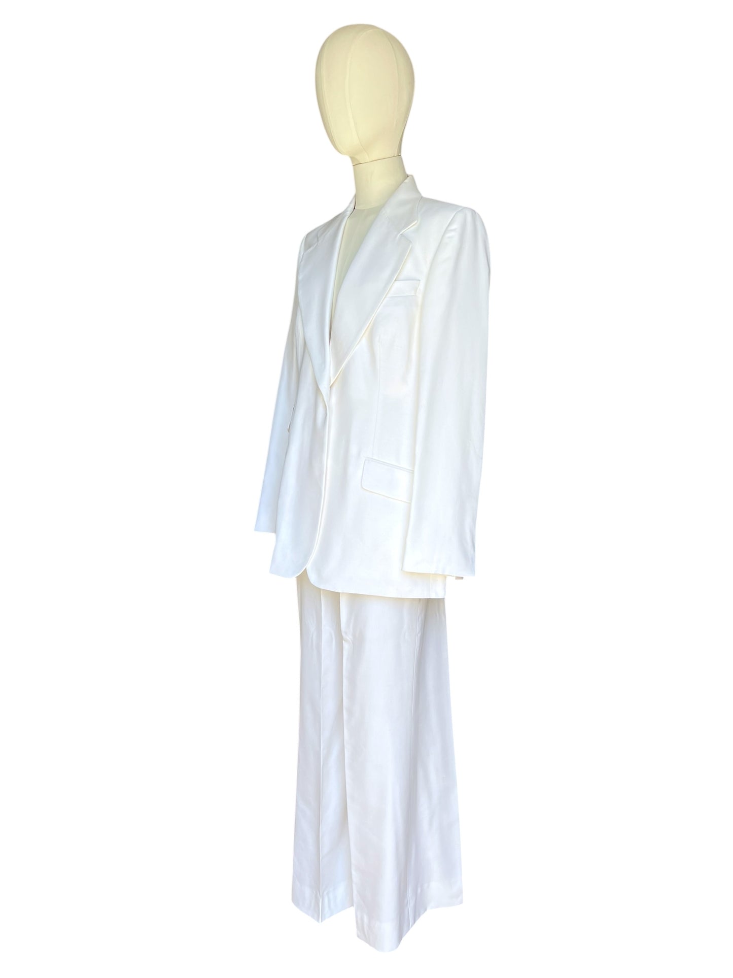 Gucci Tom Ford era suit