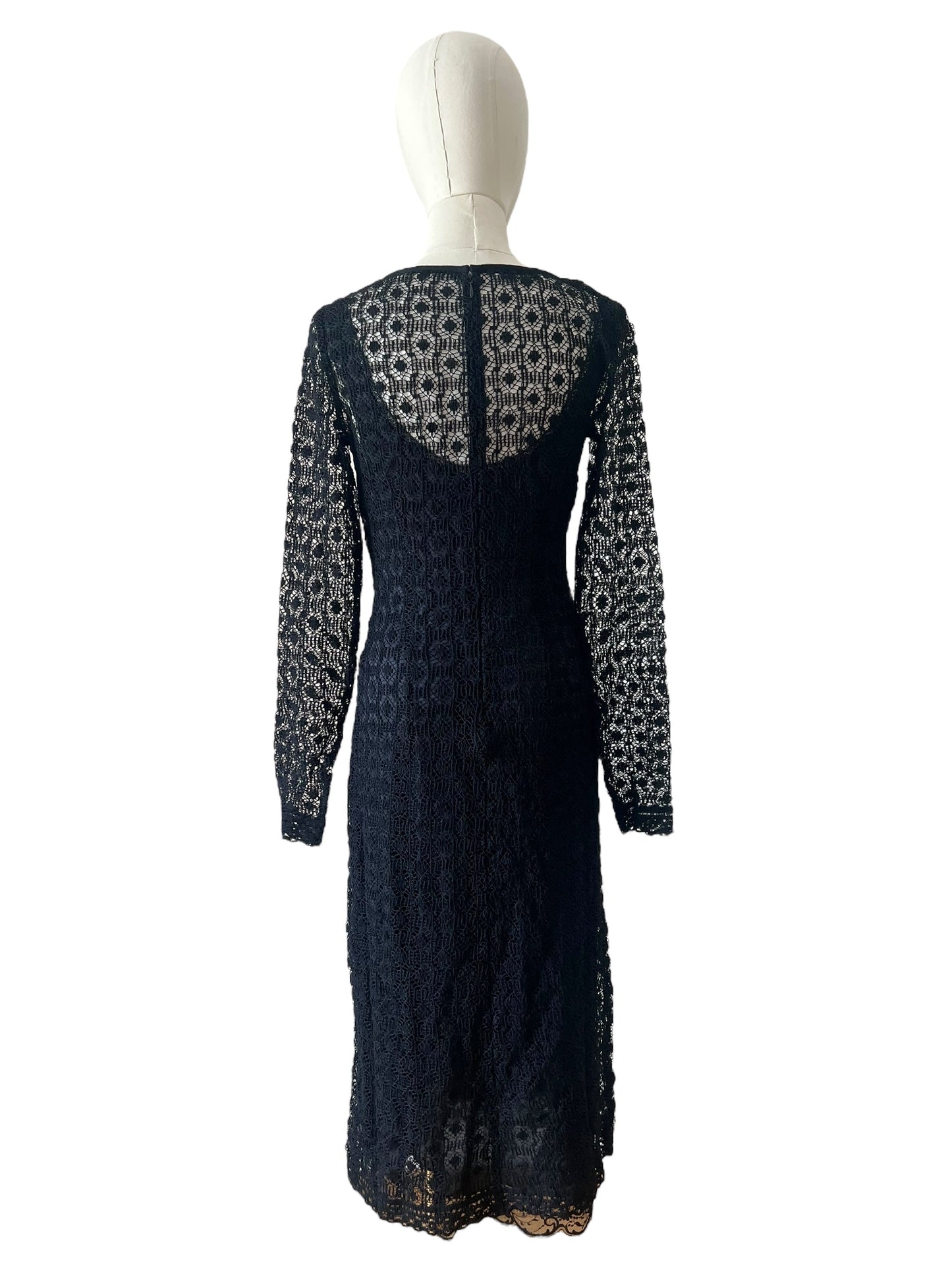 Dolce & Gabbana slip dress set