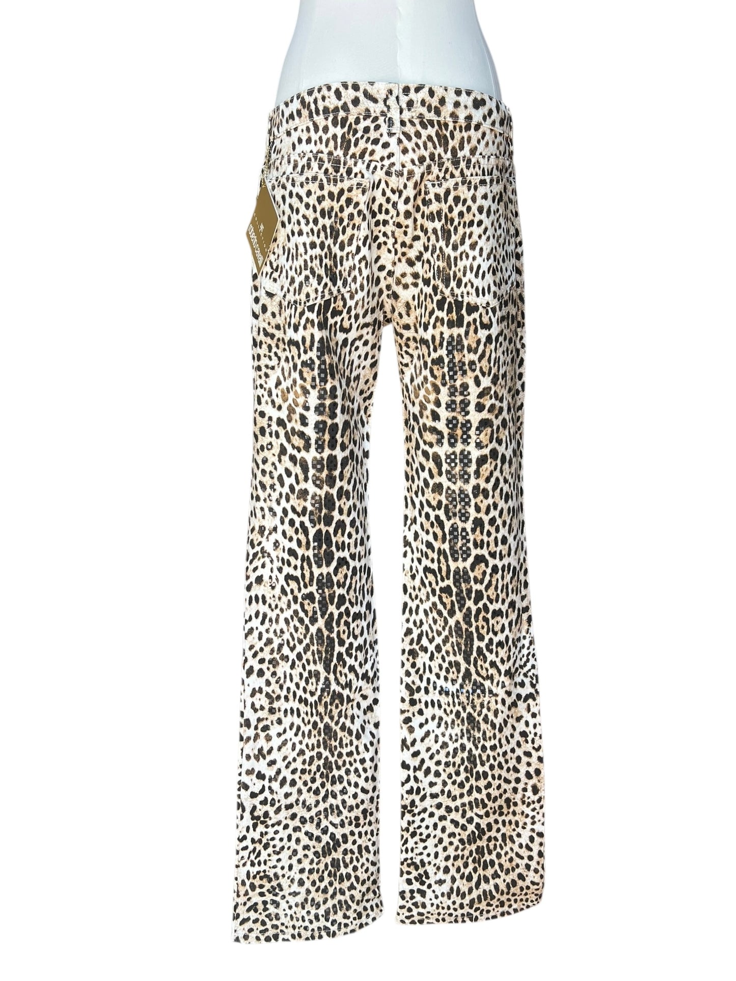 Roberto Cavalli Art collection pants