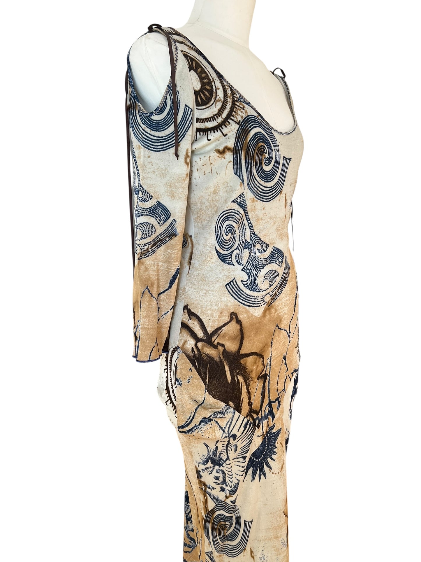 Roberto Cavalli class dress