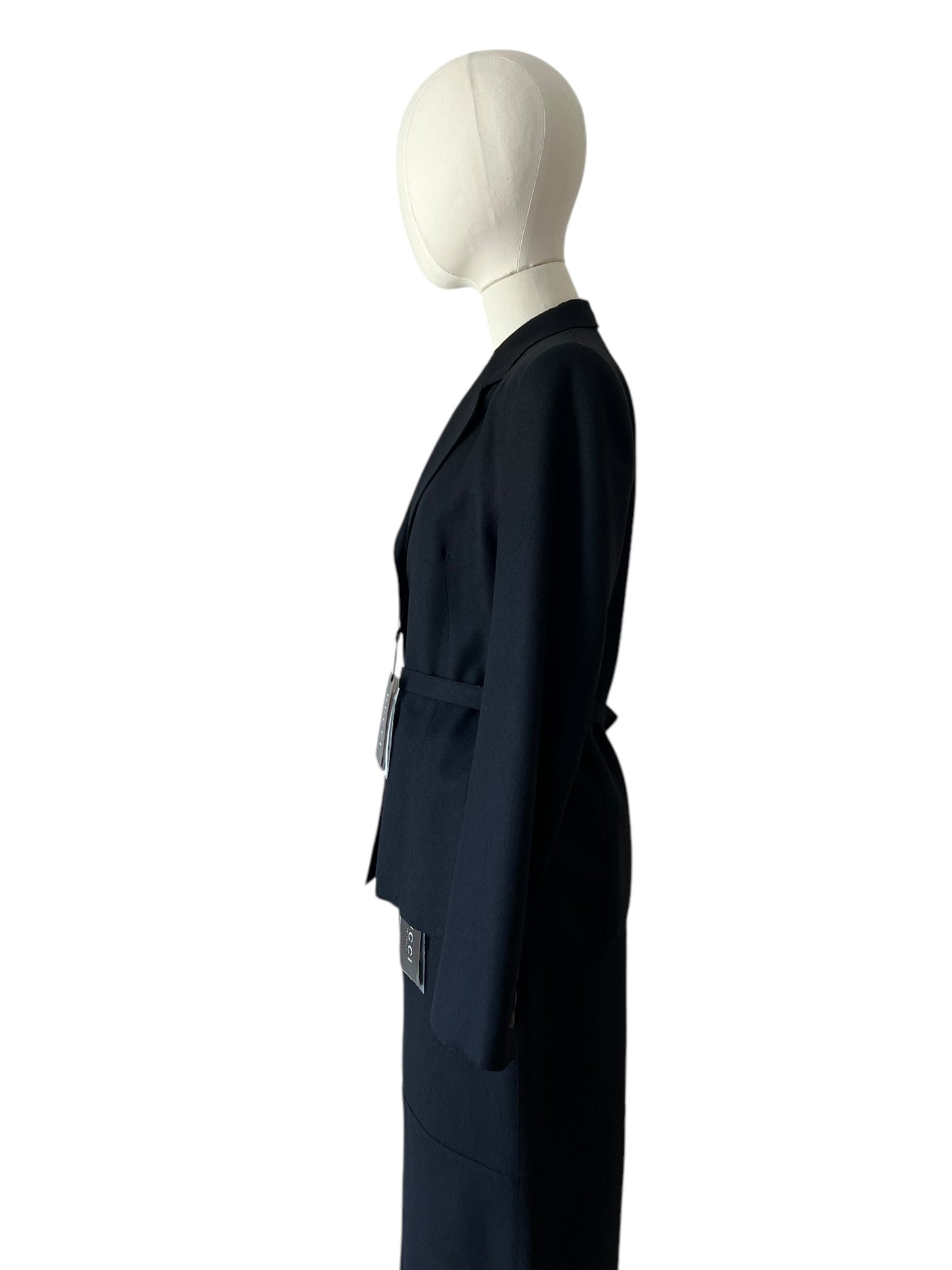 Gucci by Tom Ford wool ensemble