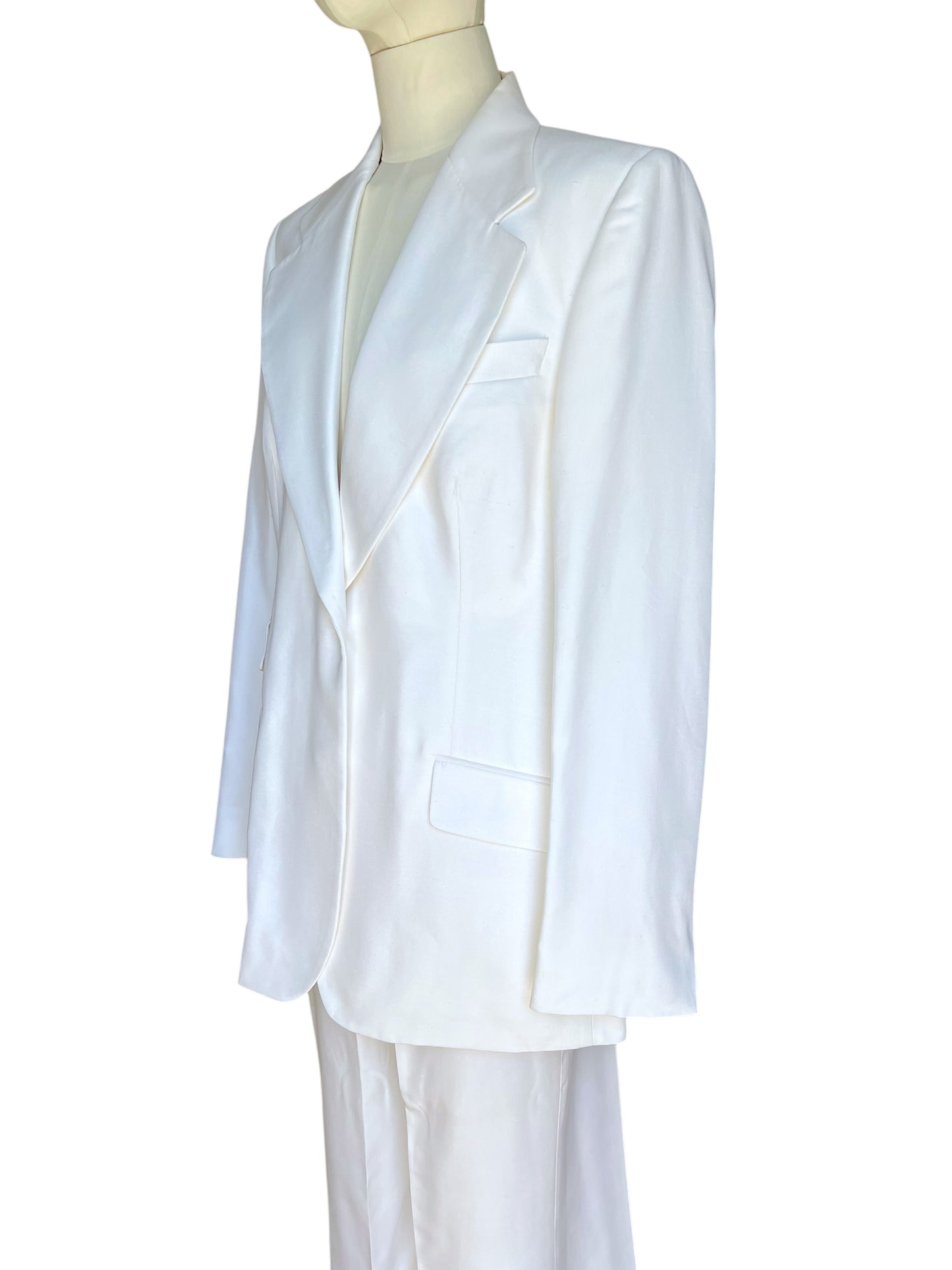 Gucci Tom Ford era suit
