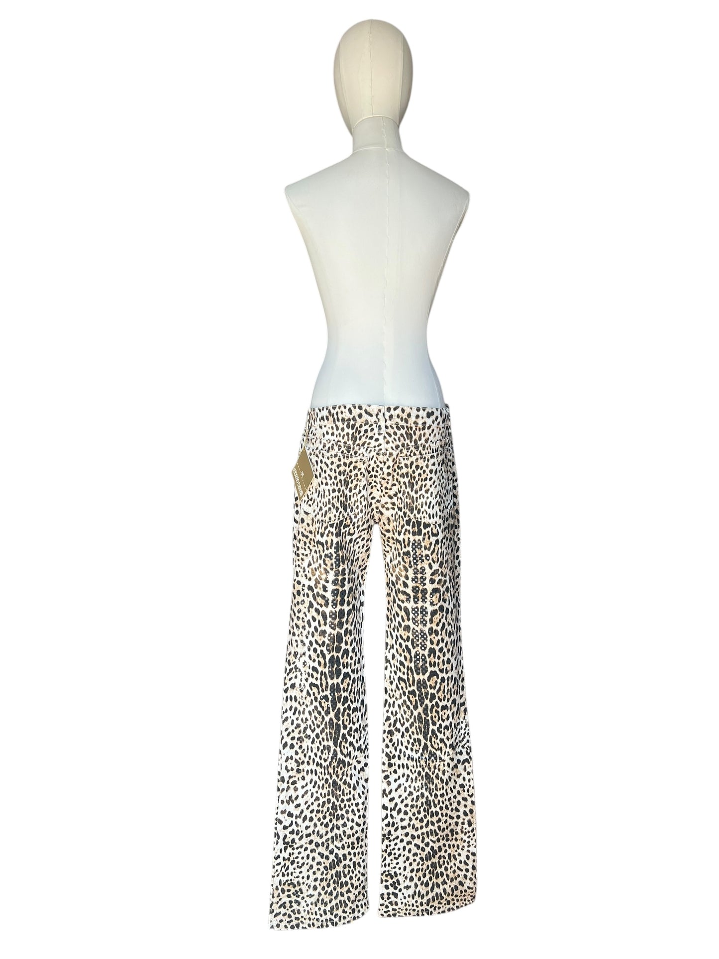 Roberto Cavalli Art collection pants