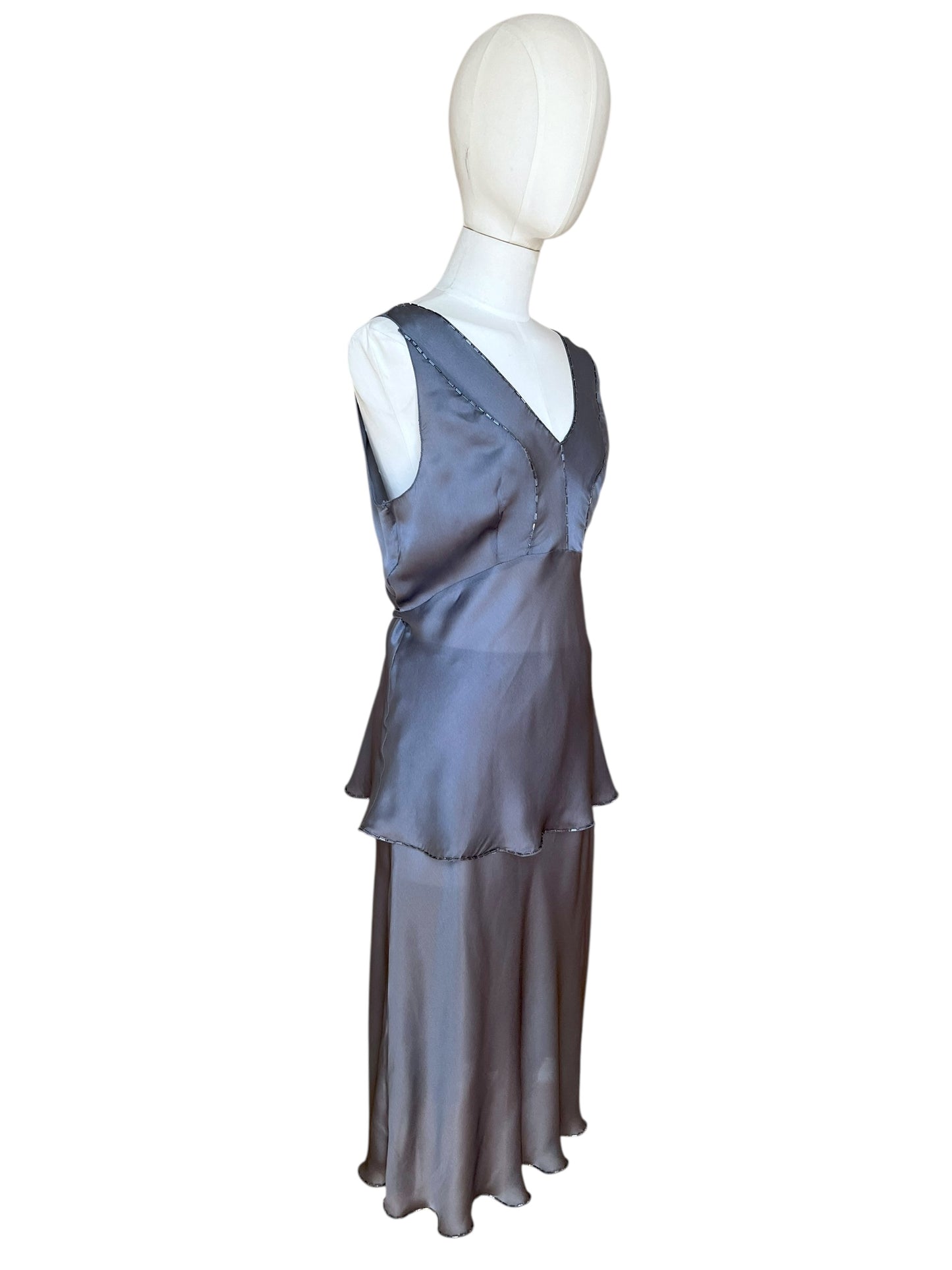 Prada FW1997 silk set