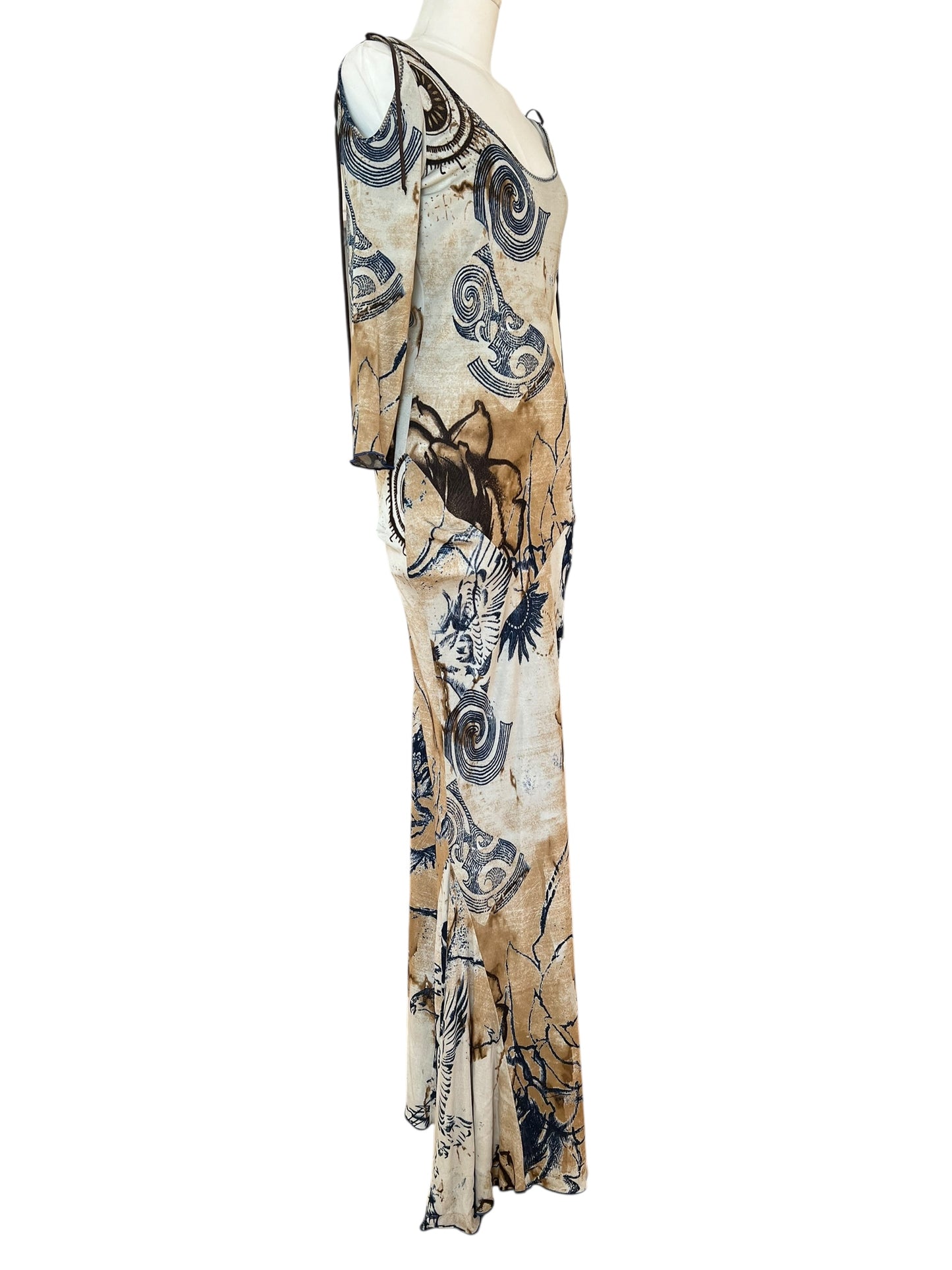 Roberto Cavalli class dress