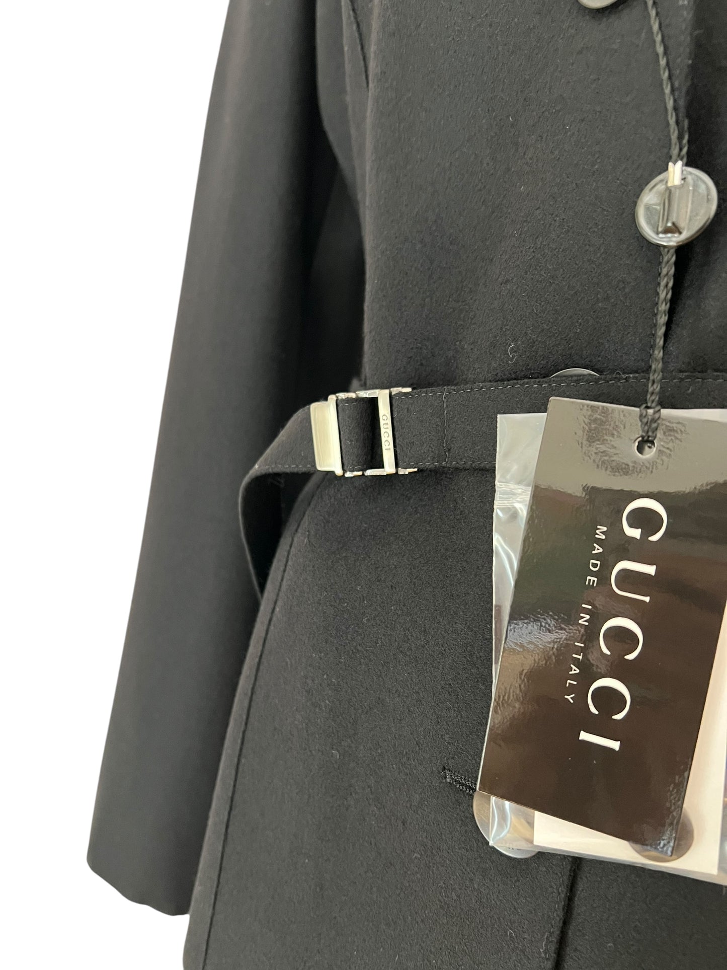 Gucci by Tom Ford wool ensemble