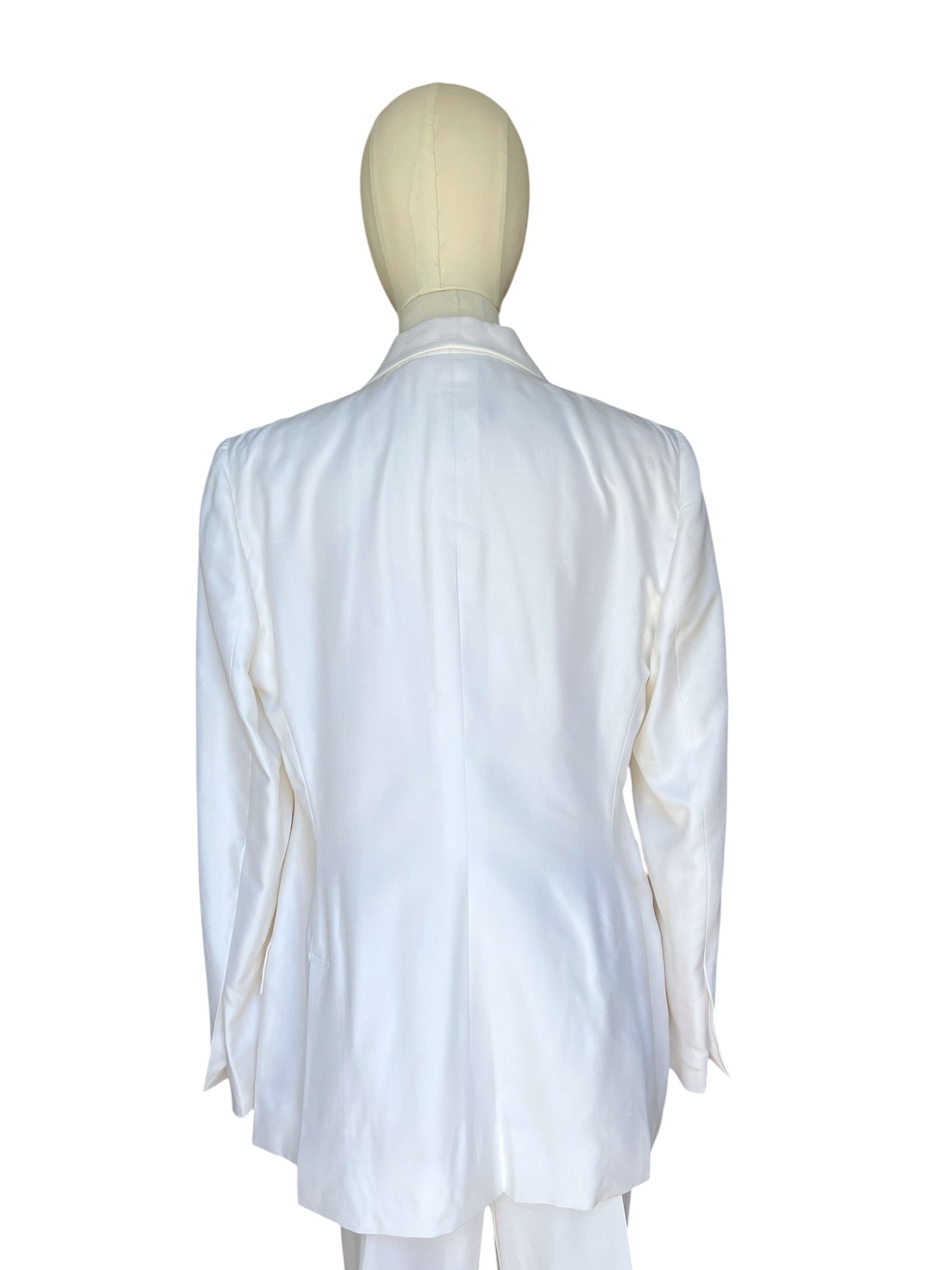 Gucci Tom Ford era suit
