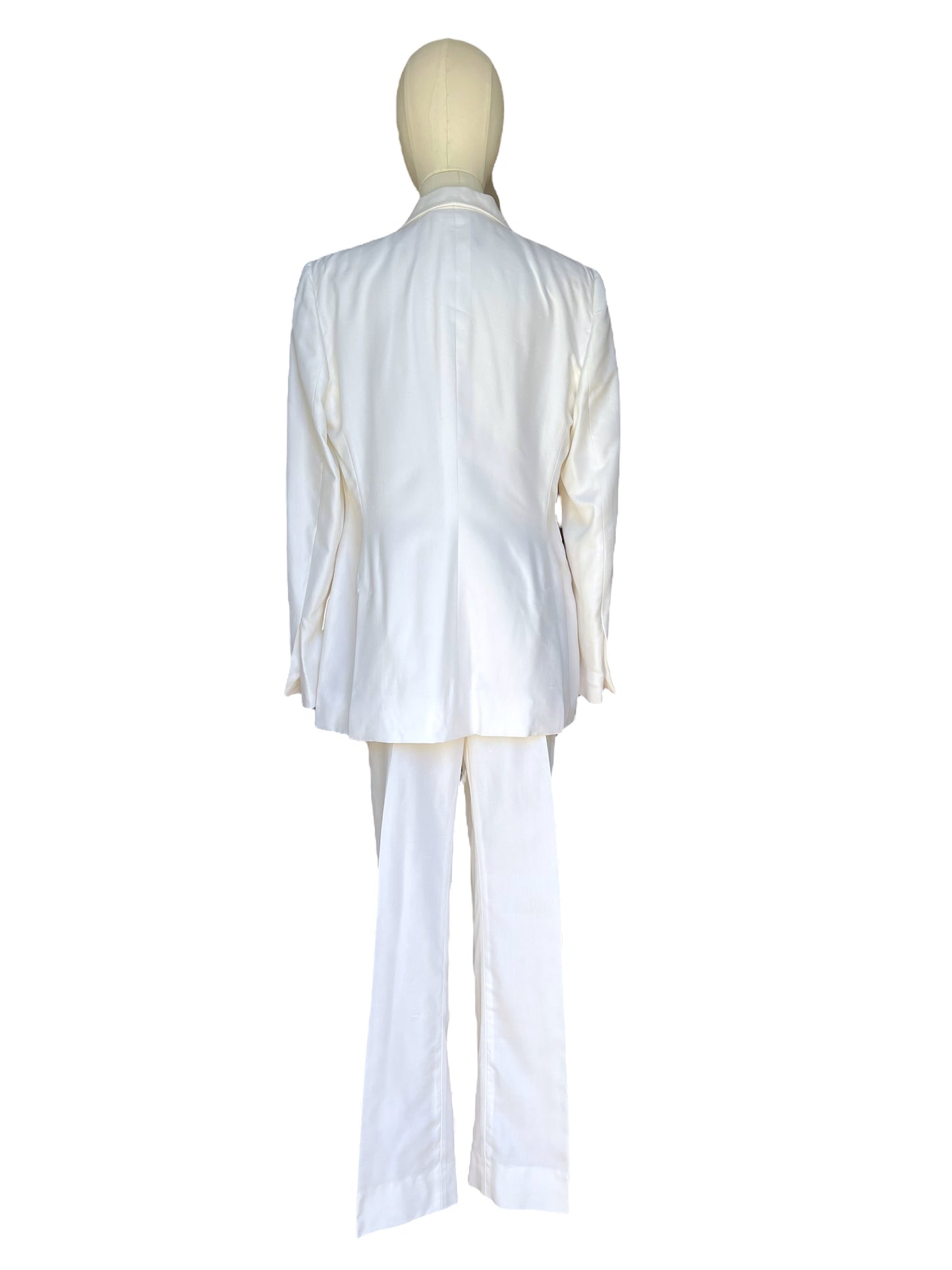 Gucci Tom Ford era suit