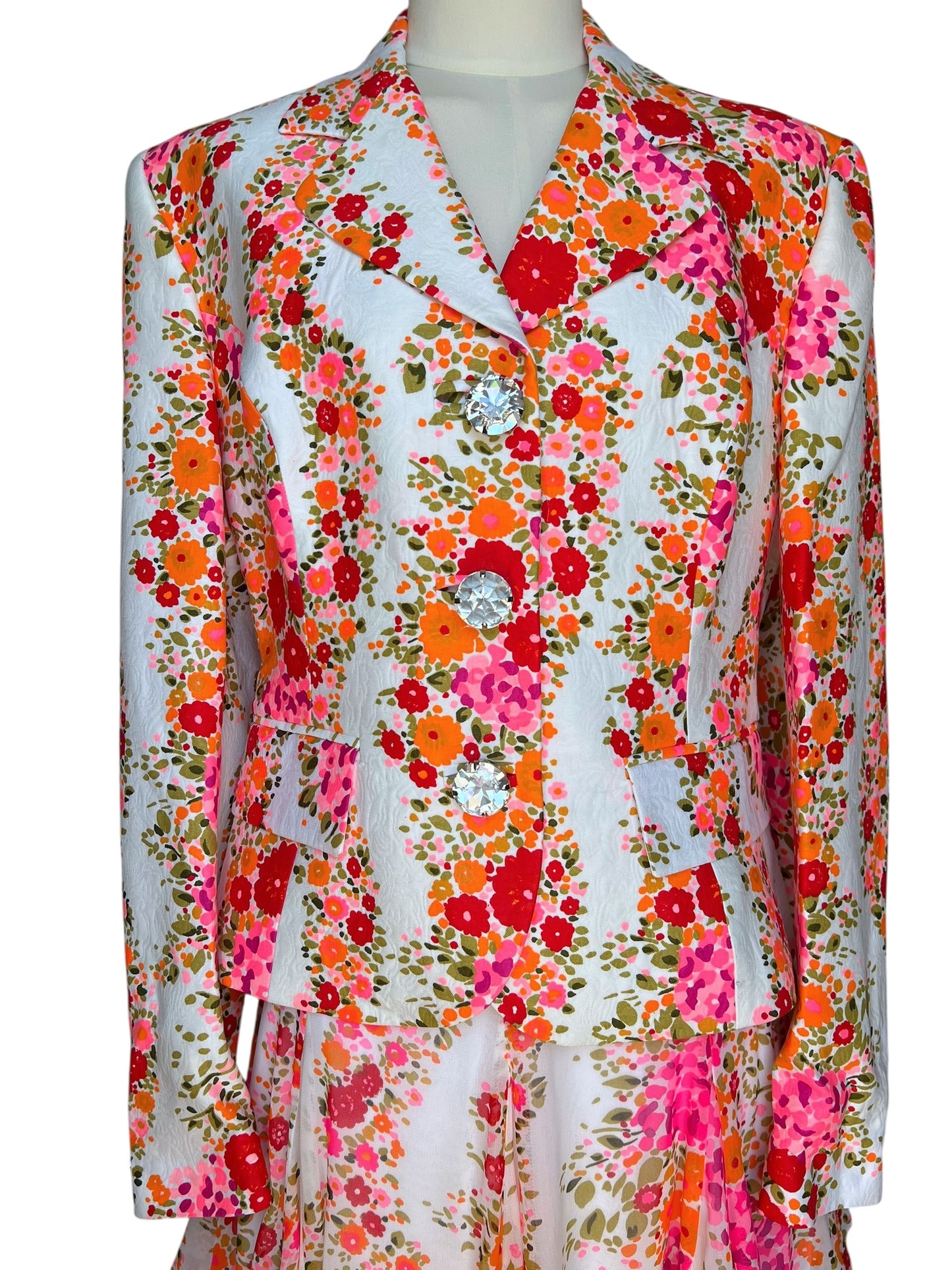 Dolce & Gabbana floreale set