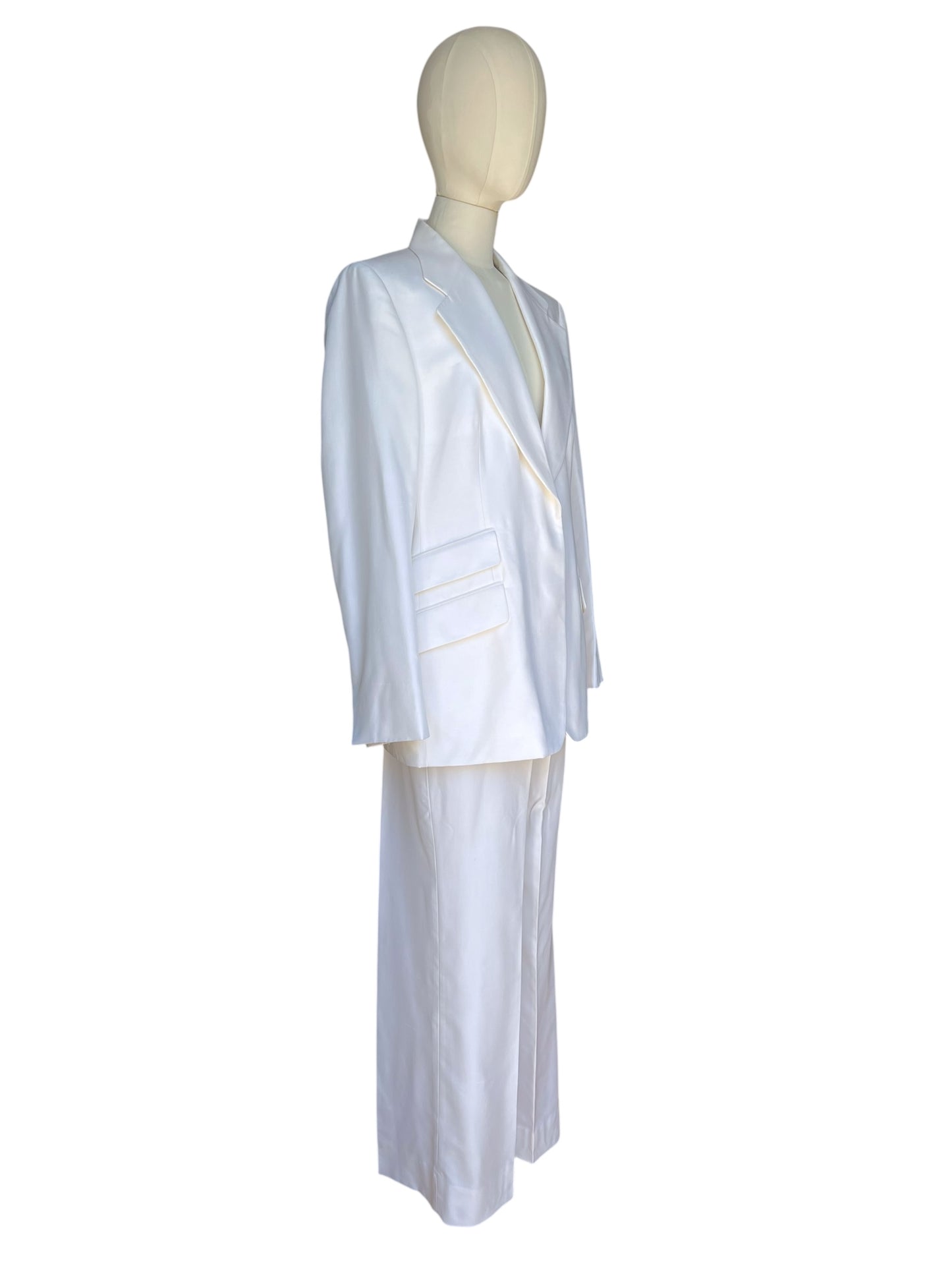 Gucci Tom Ford era suit