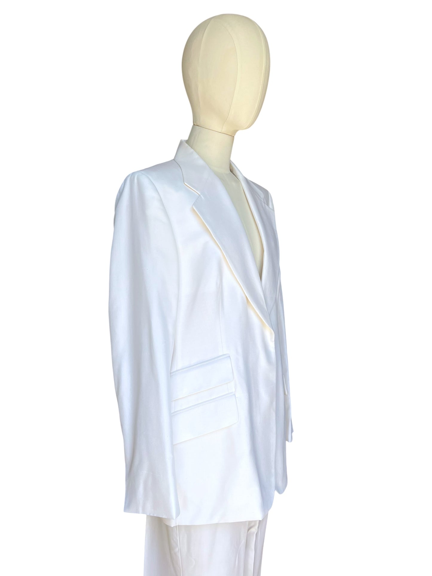Gucci Tom Ford era suit