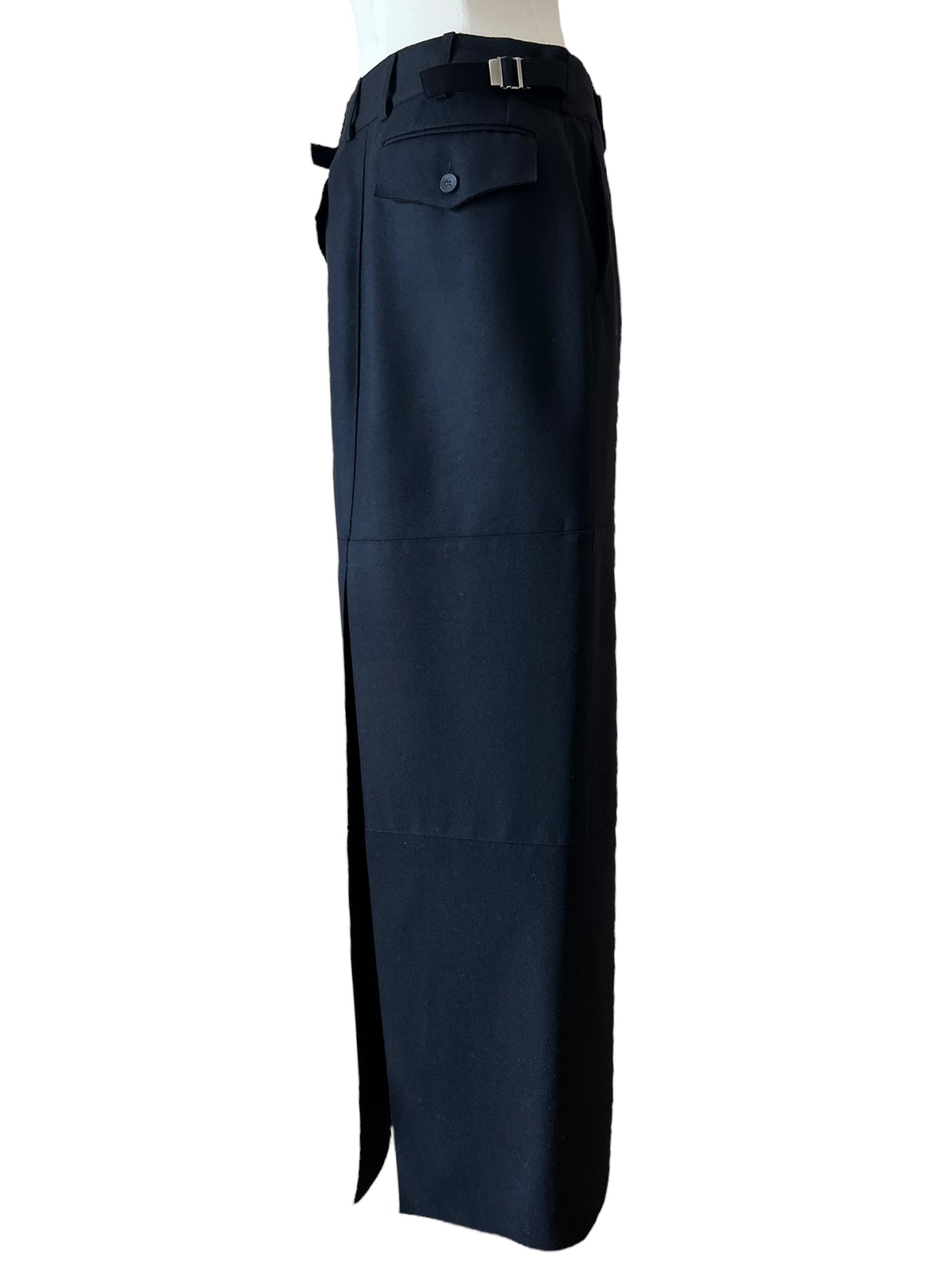 Gucci by Tom Ford wool ensemble