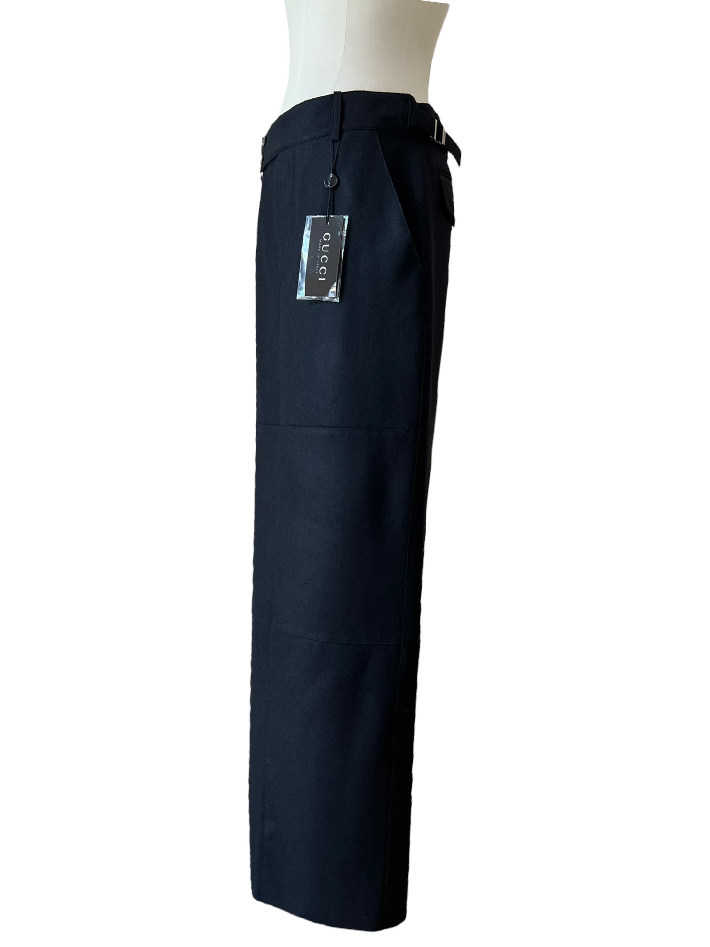 Gucci by Tom Ford wool ensemble