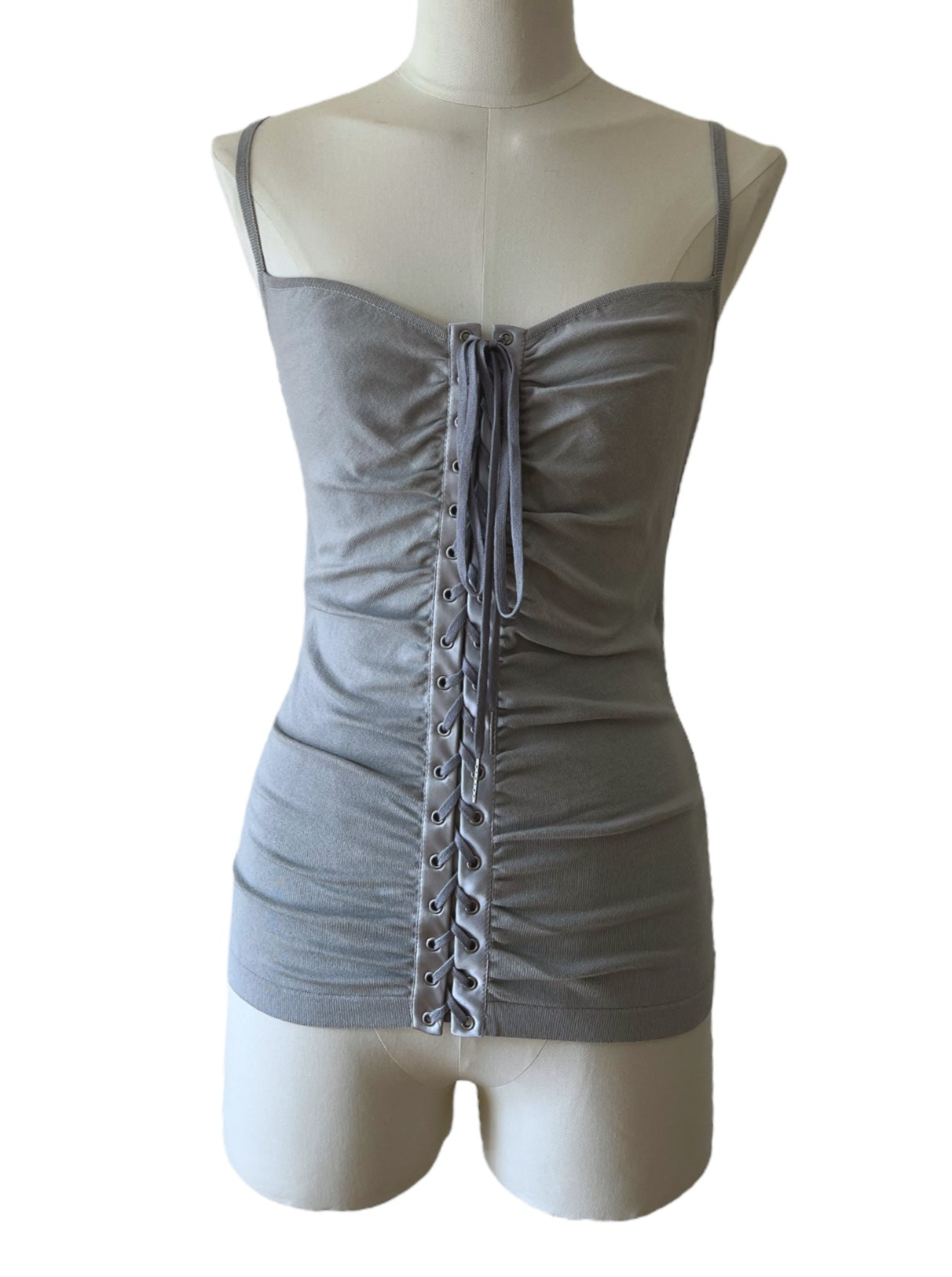 Dolce&Gabbana top grigio