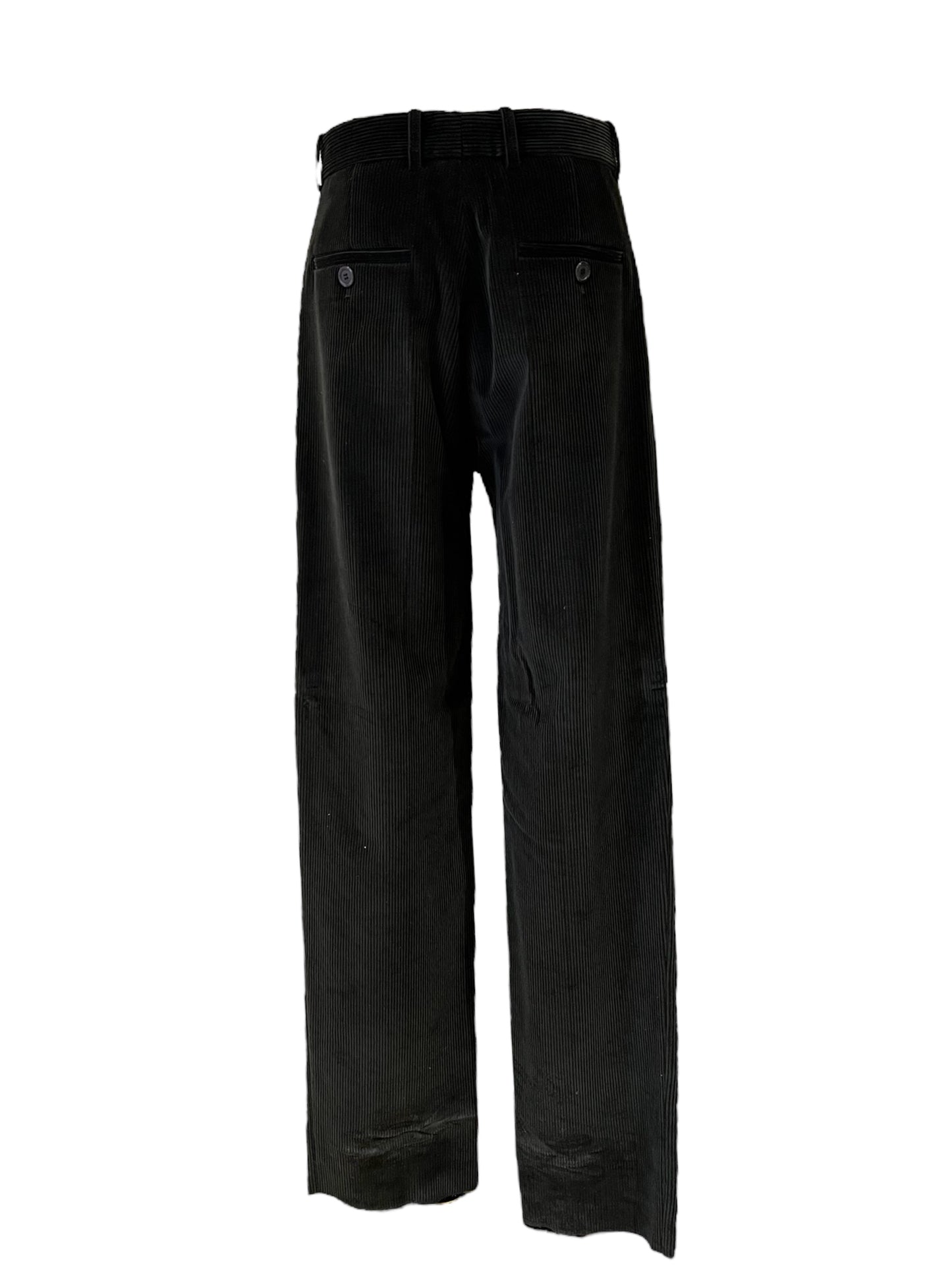 Y/Project pantaloni verde scuro