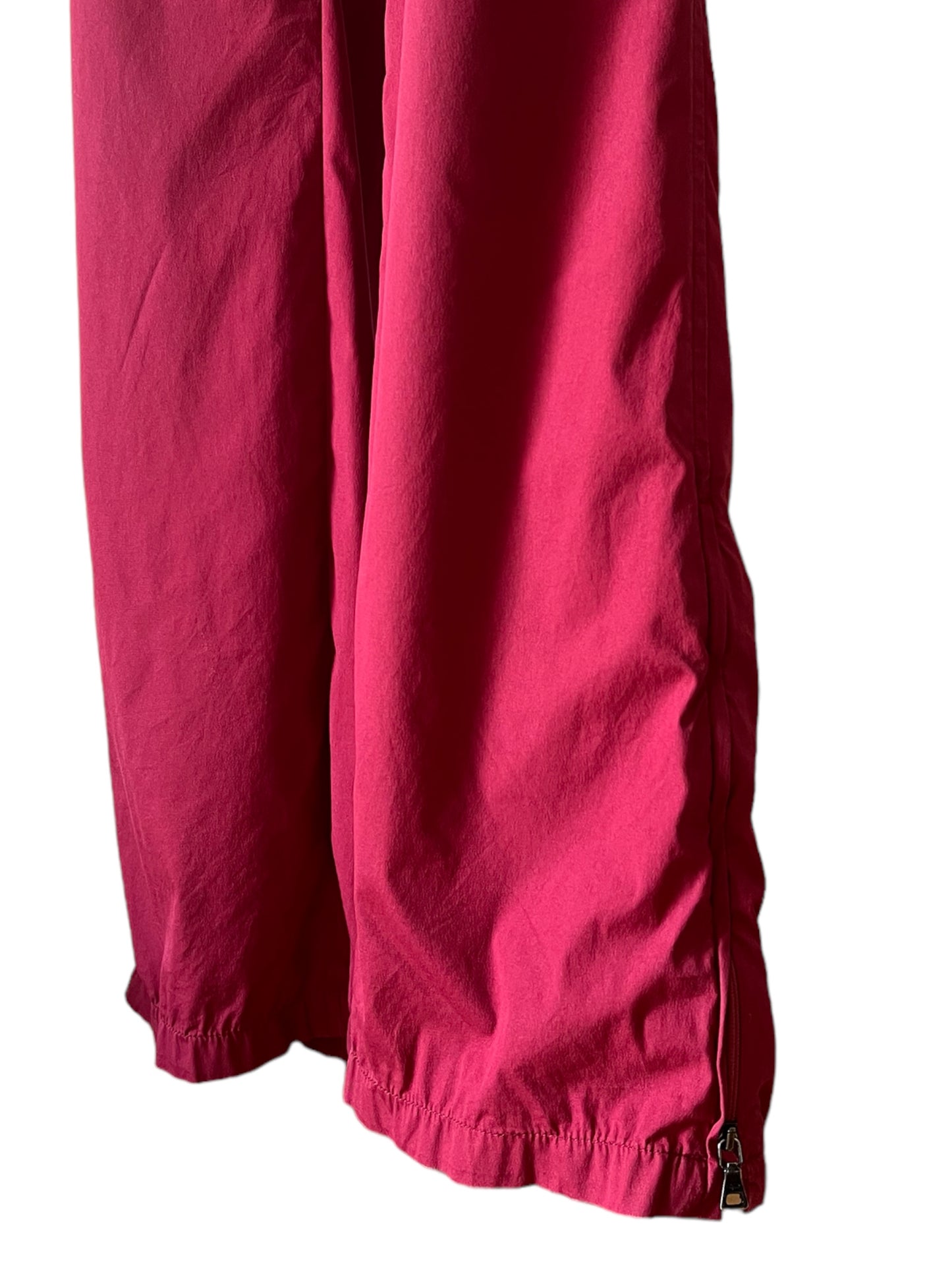 Prada pantalone rosso