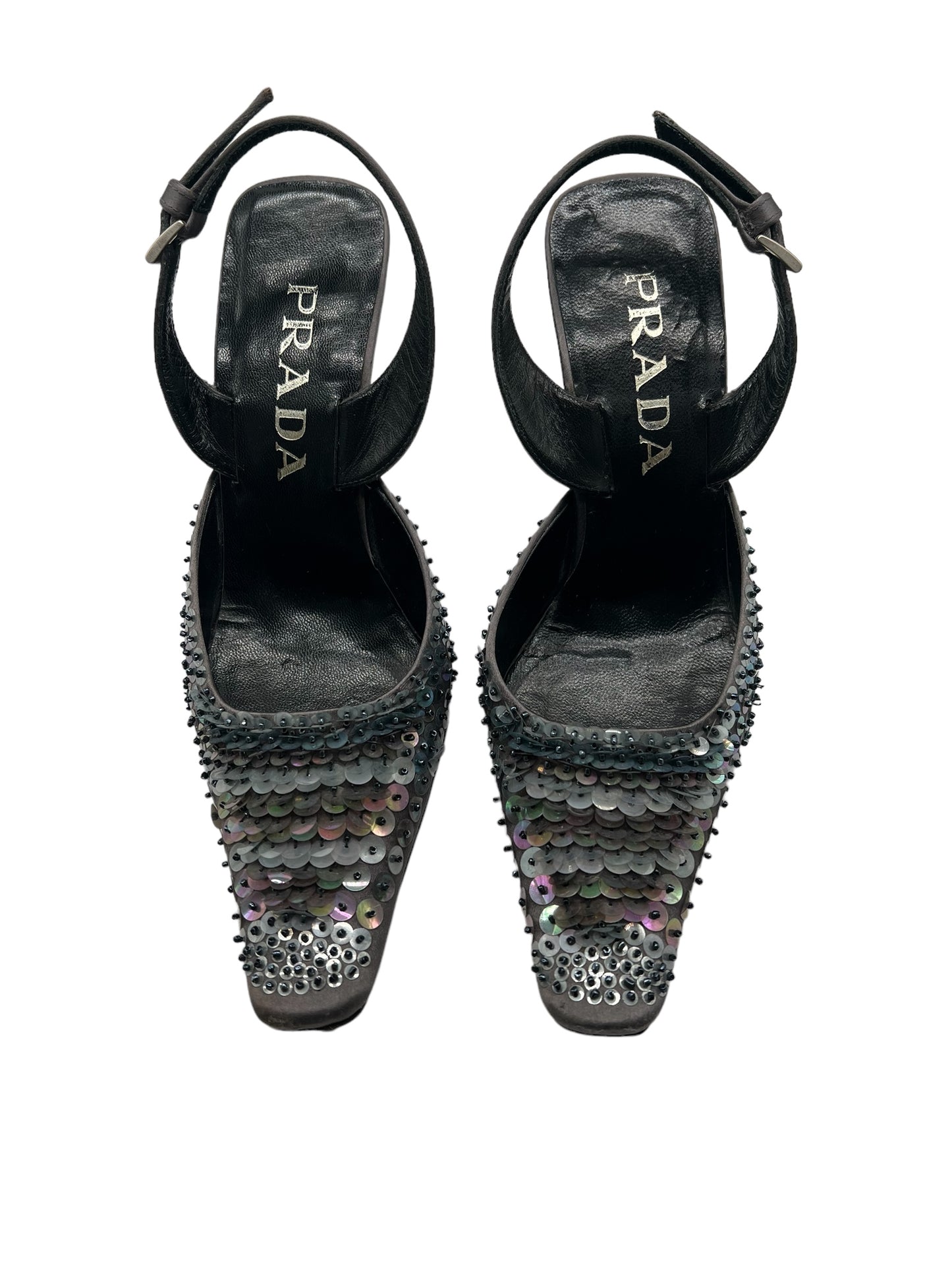 Prada Scarpe con paillettes