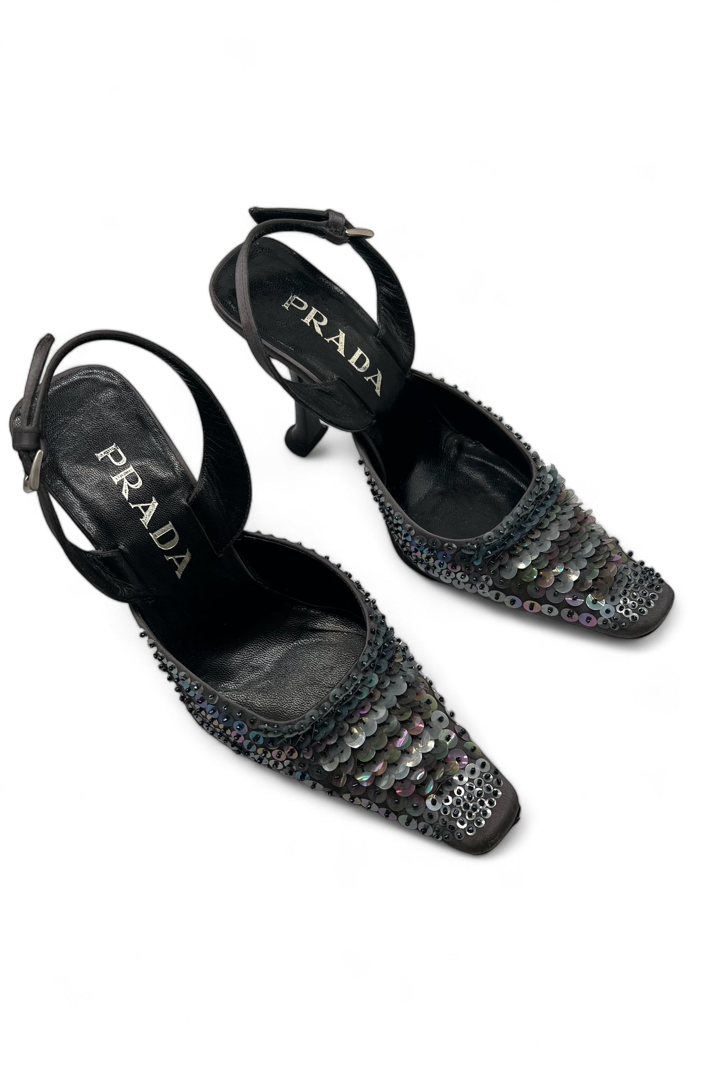 Prada Scarpe con paillettes