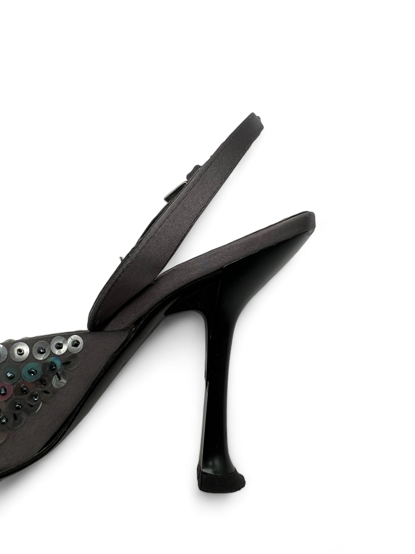 Prada Scarpe con paillettes
