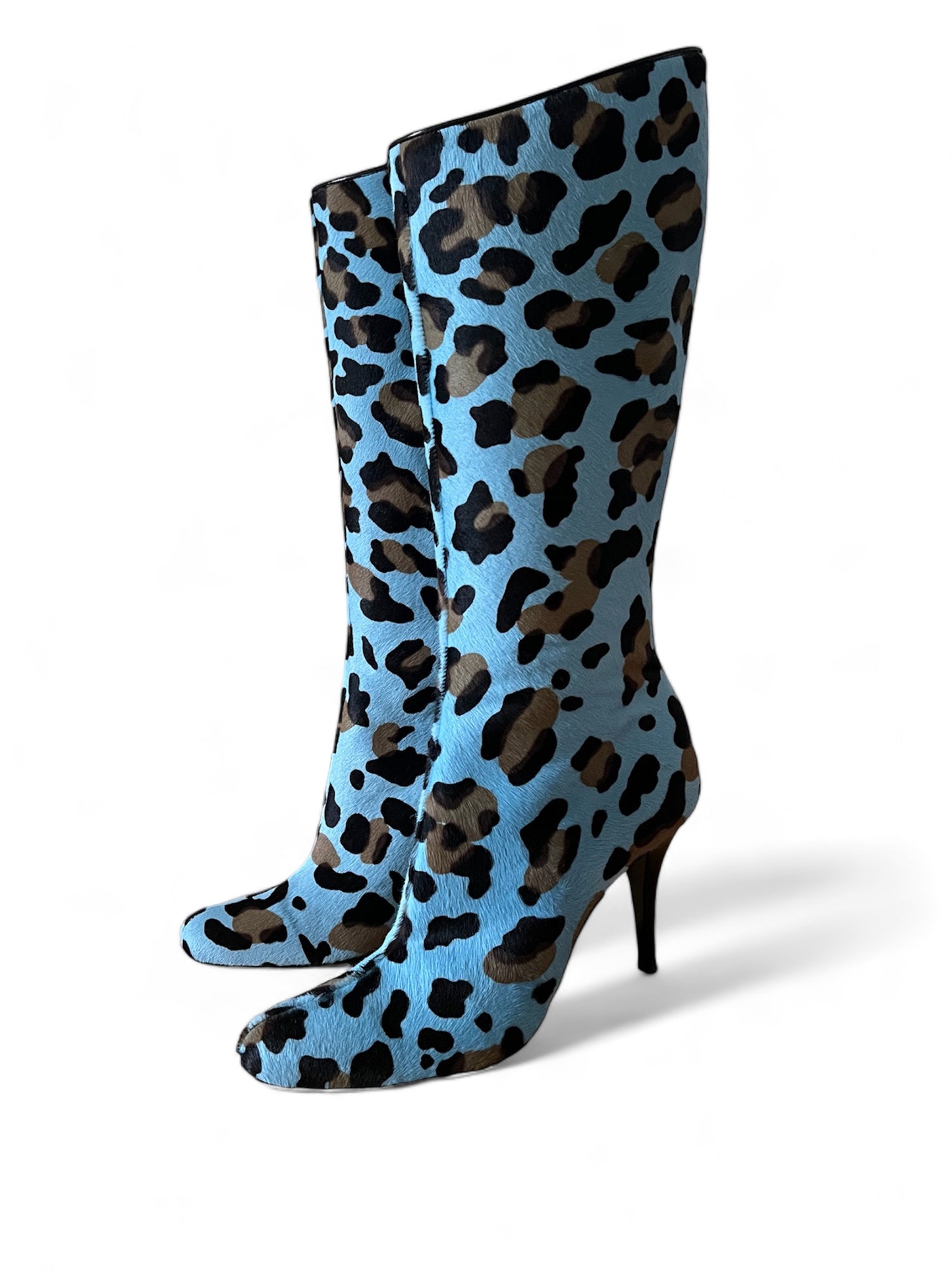 Casadei stivali con tacco