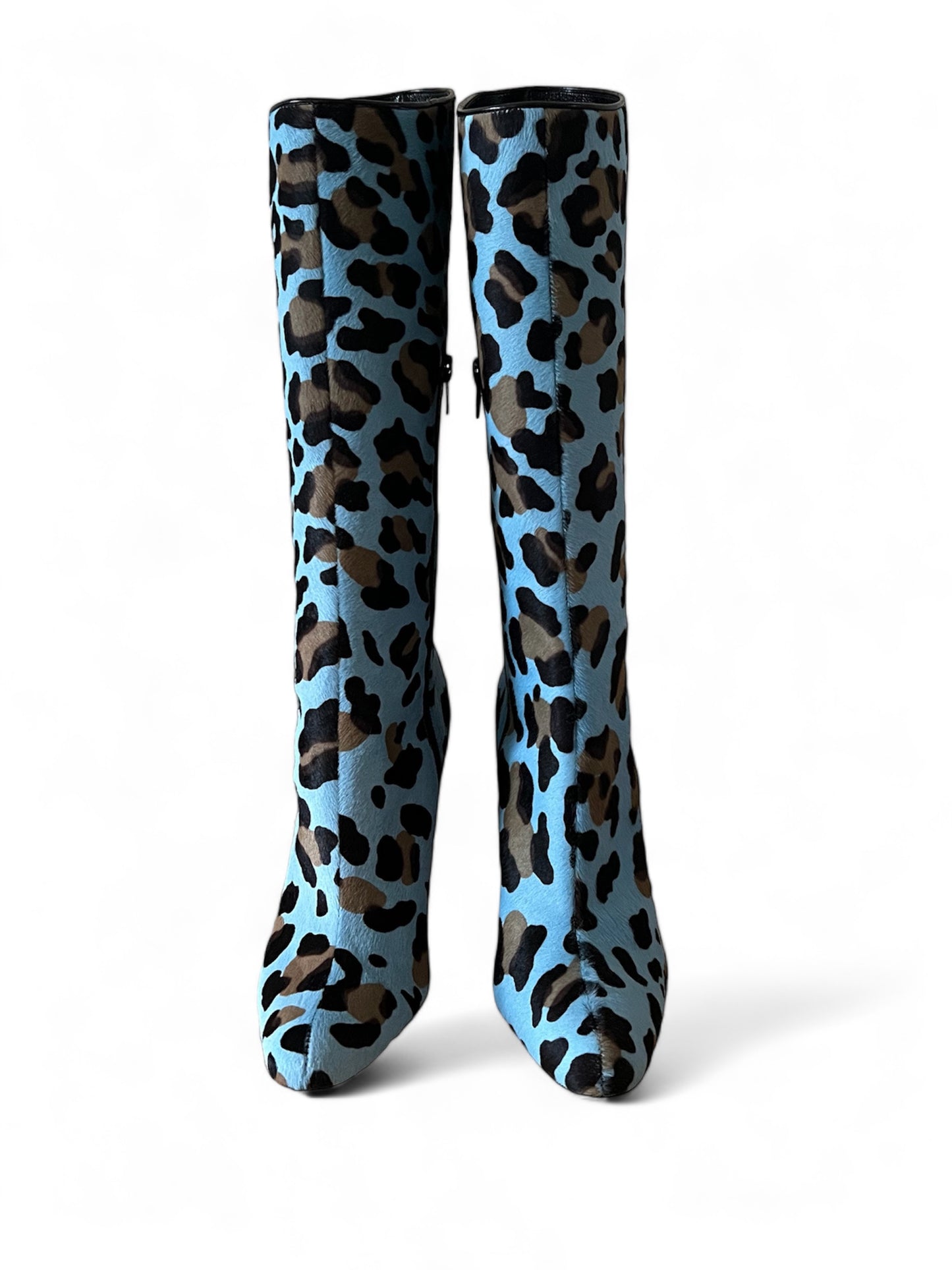 Casadei stivali con tacco