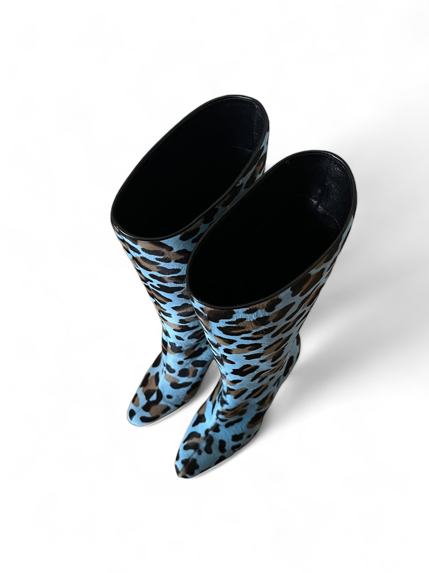Casadei stivali con tacco