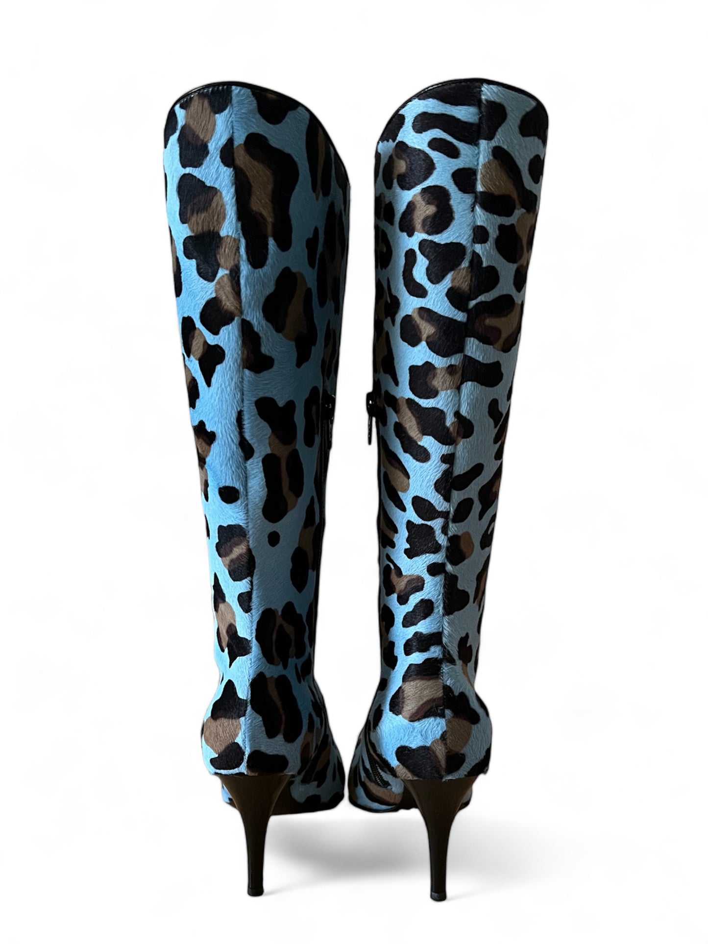 Casadei stivali con tacco