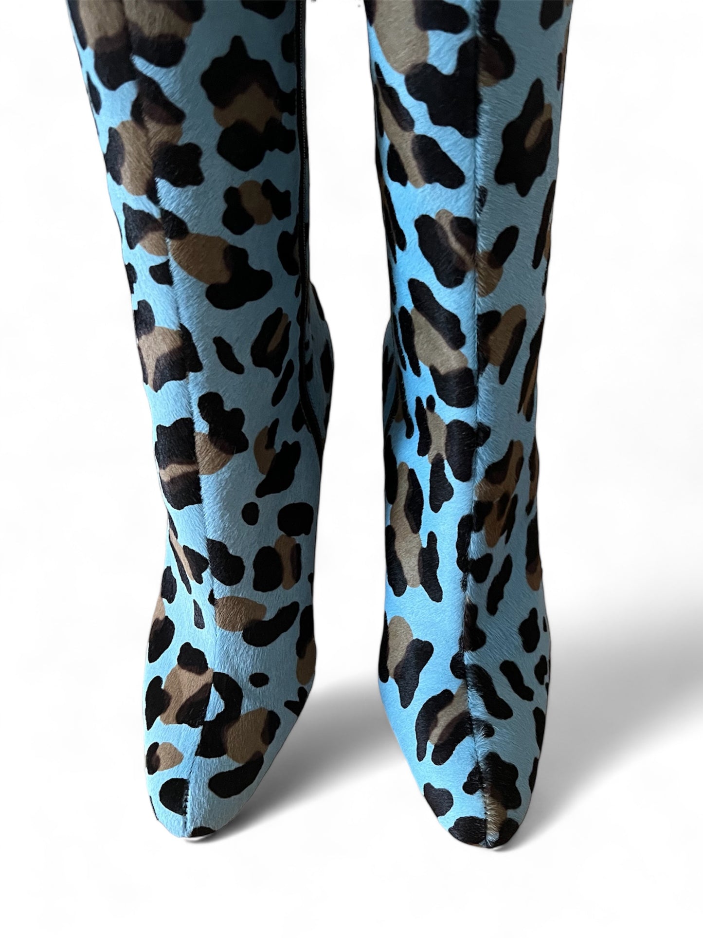 Casadei stivali con tacco