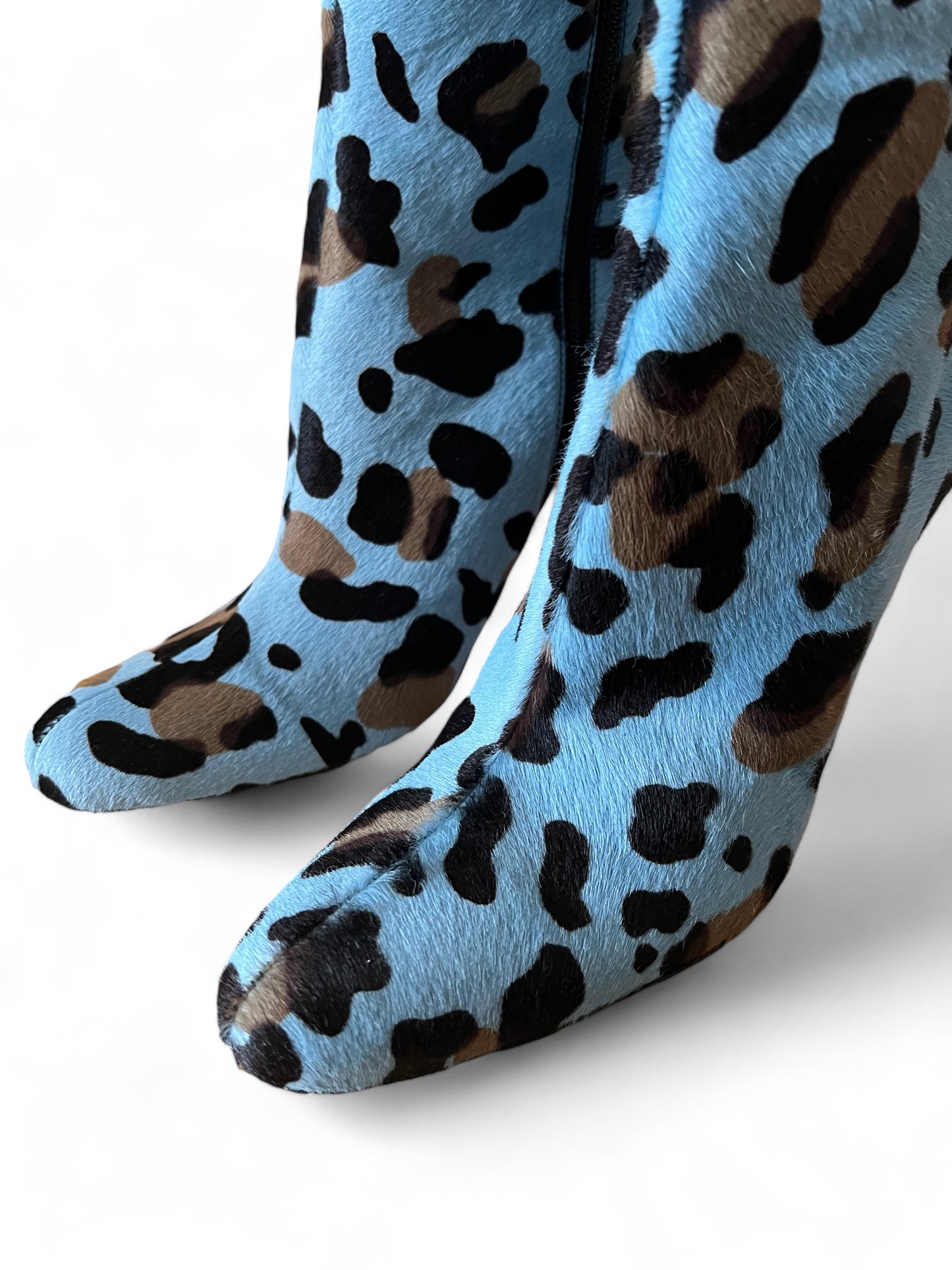 Casadei stivali con tacco
