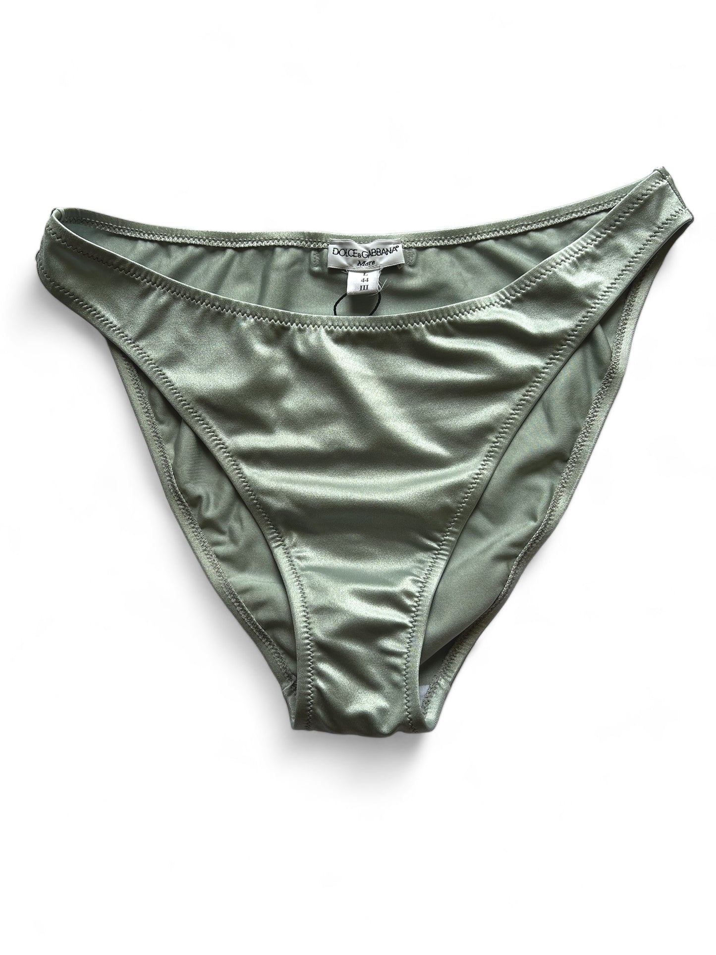 Dolce&Gabbana bikini grigio