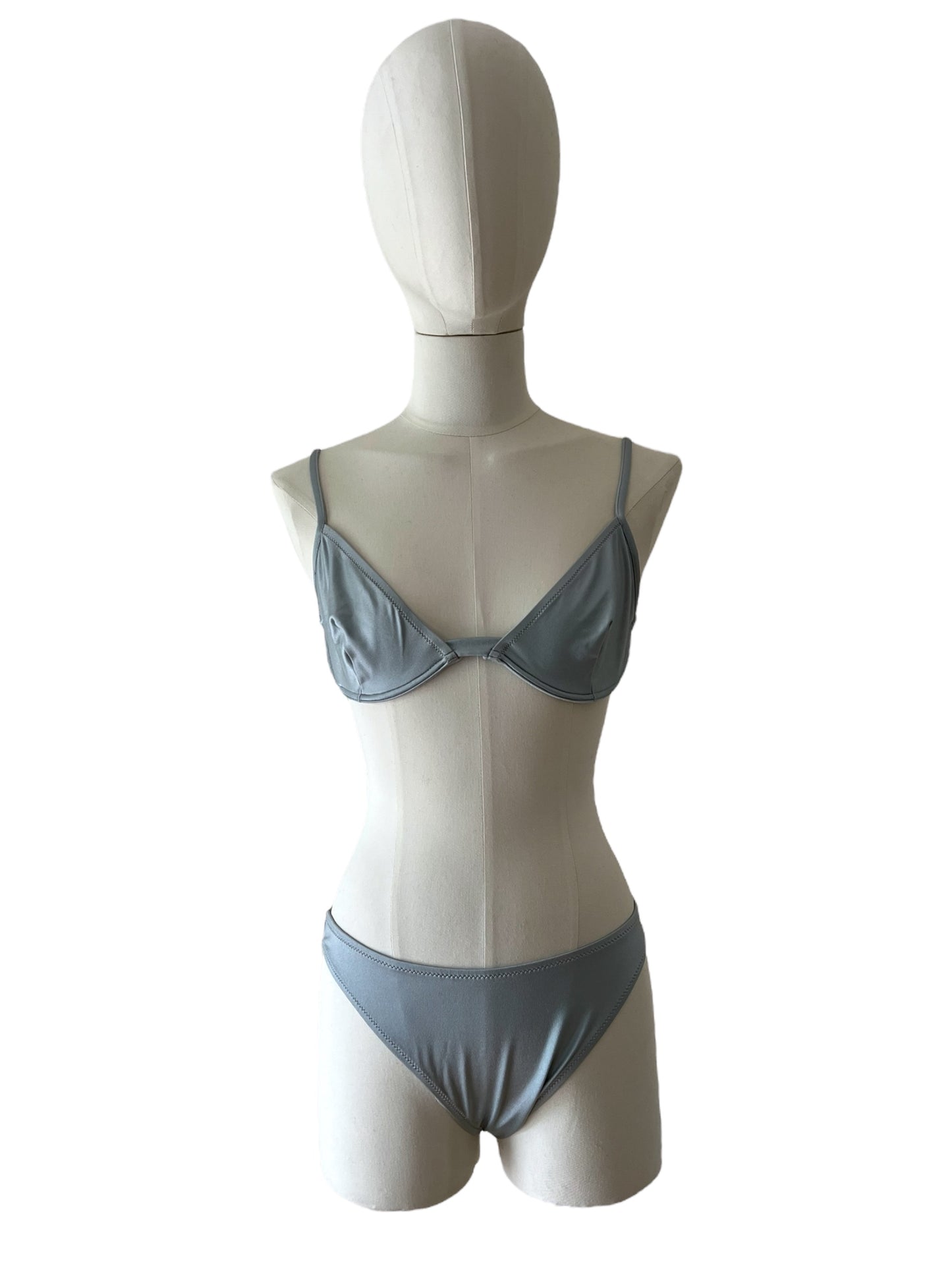 Dolce&Gabbana bikini grigio