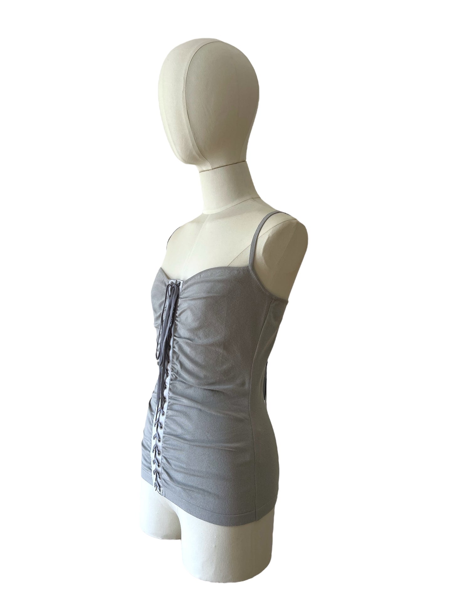 Dolce&Gabbana top grigio