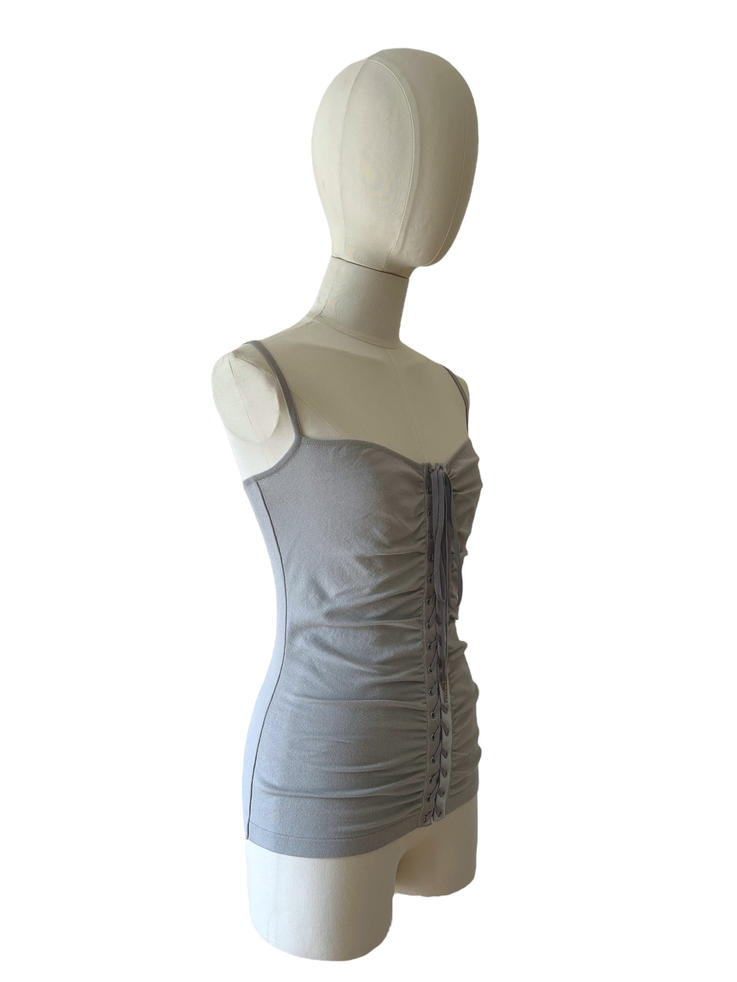 Dolce&Gabbana top grigio