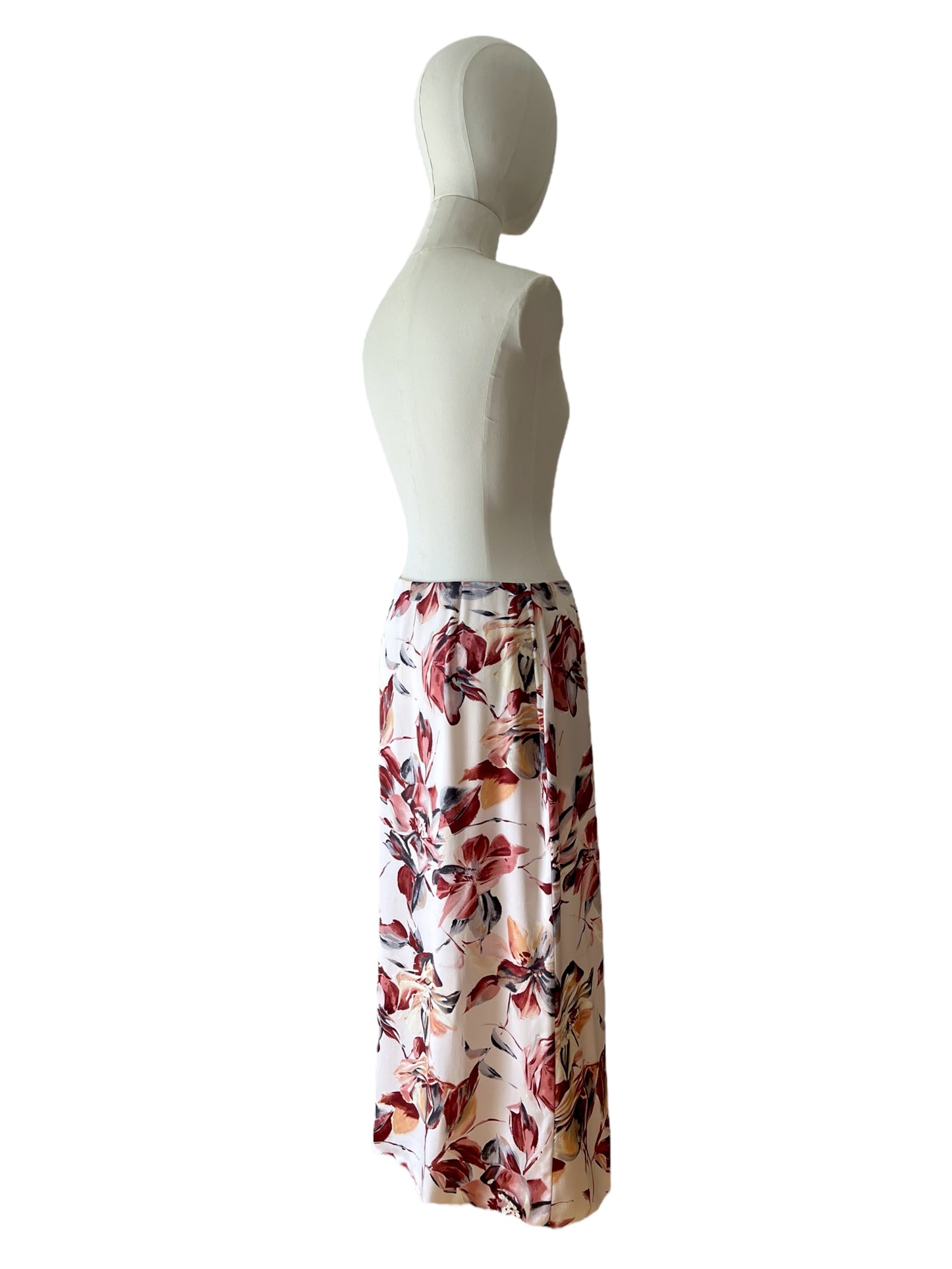Dolce&Gabbana gonna a fiori