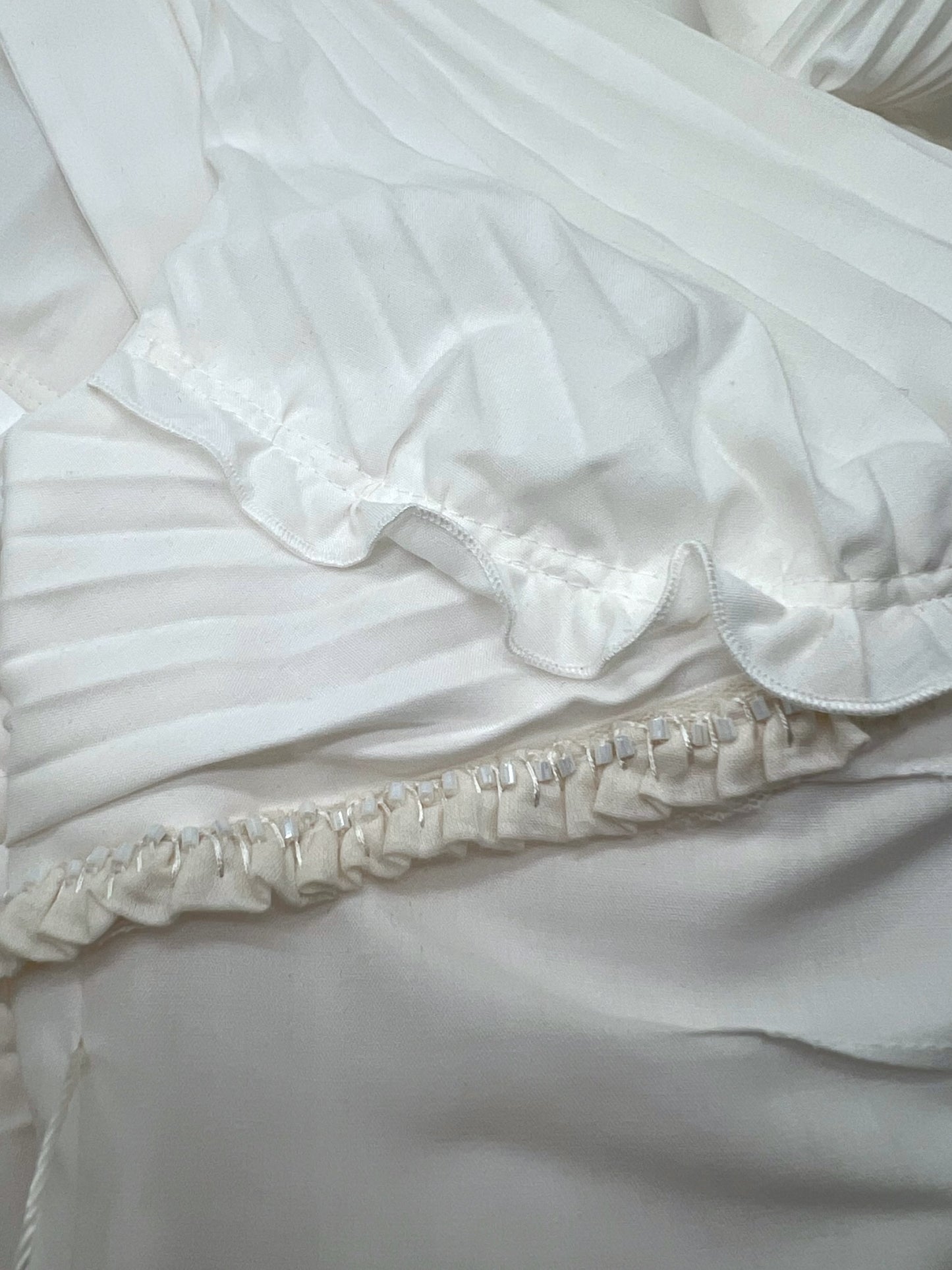 Dolce & Gabbana white summer dress