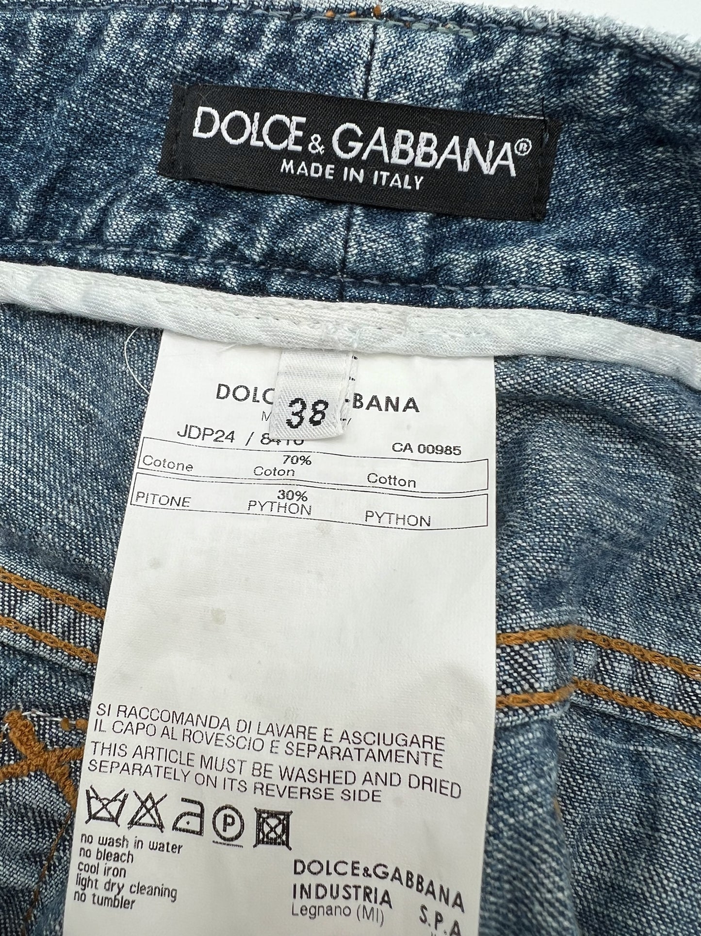 Dolce&Gabbana Jeans