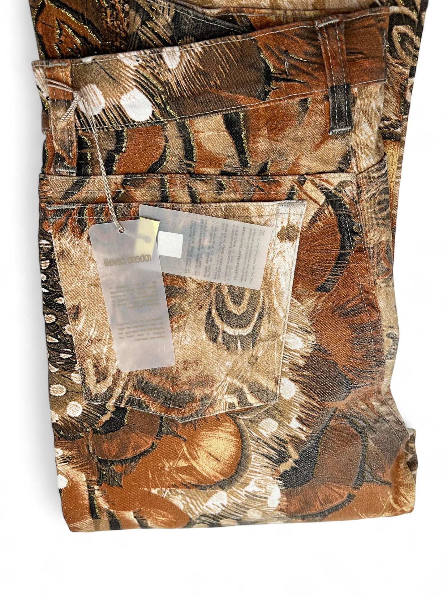 Roberto Cavalli pantalone stampato